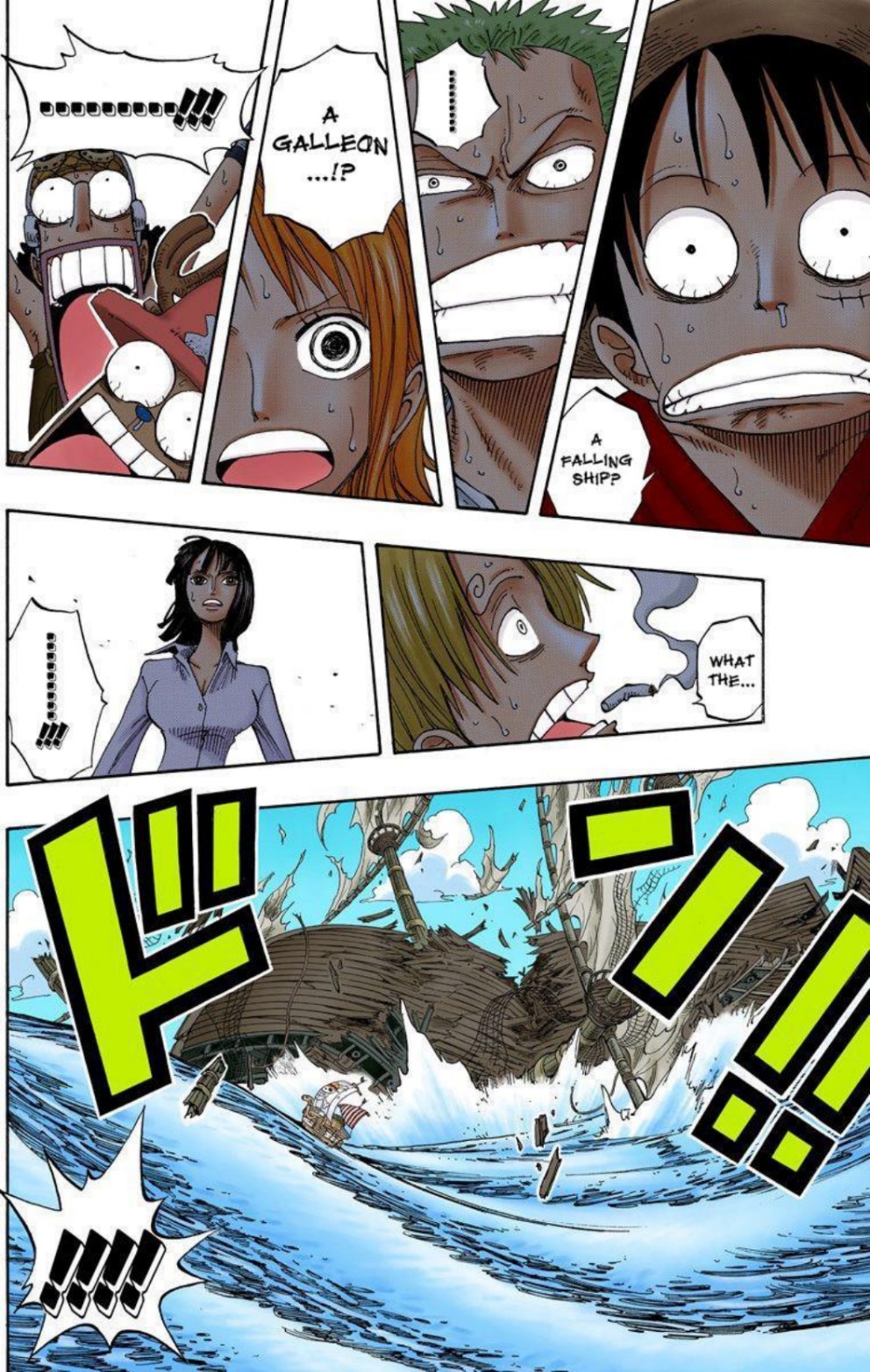 One Piece Volume 24 Page 35
