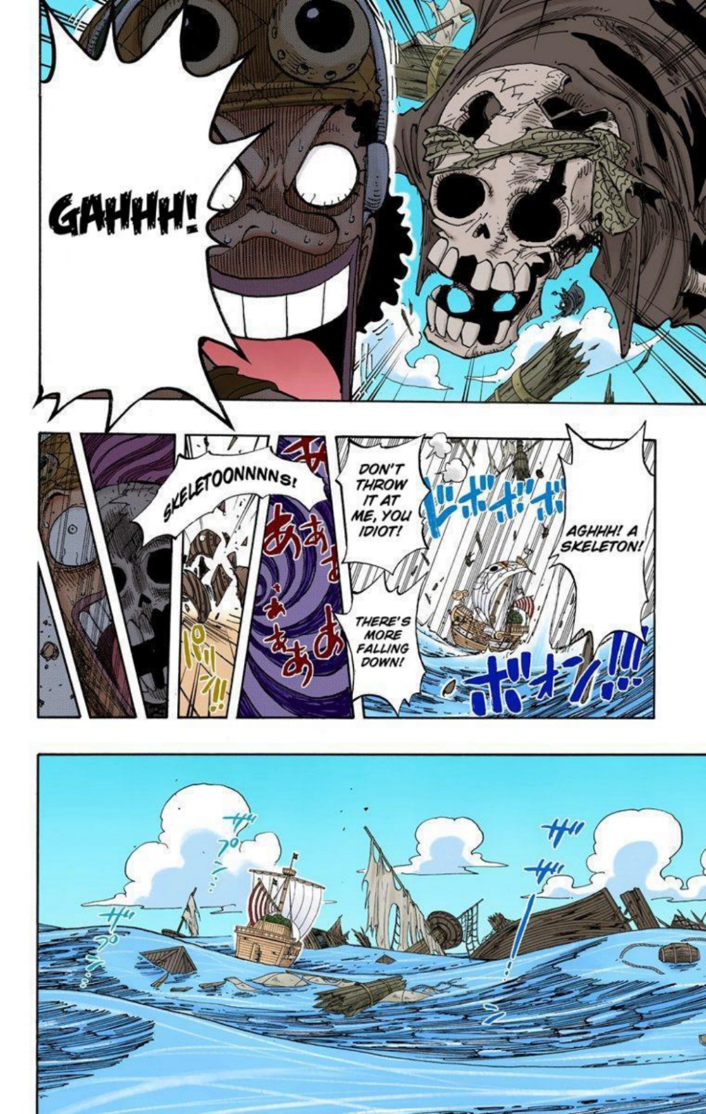 One Piece Volume 24 Page 37