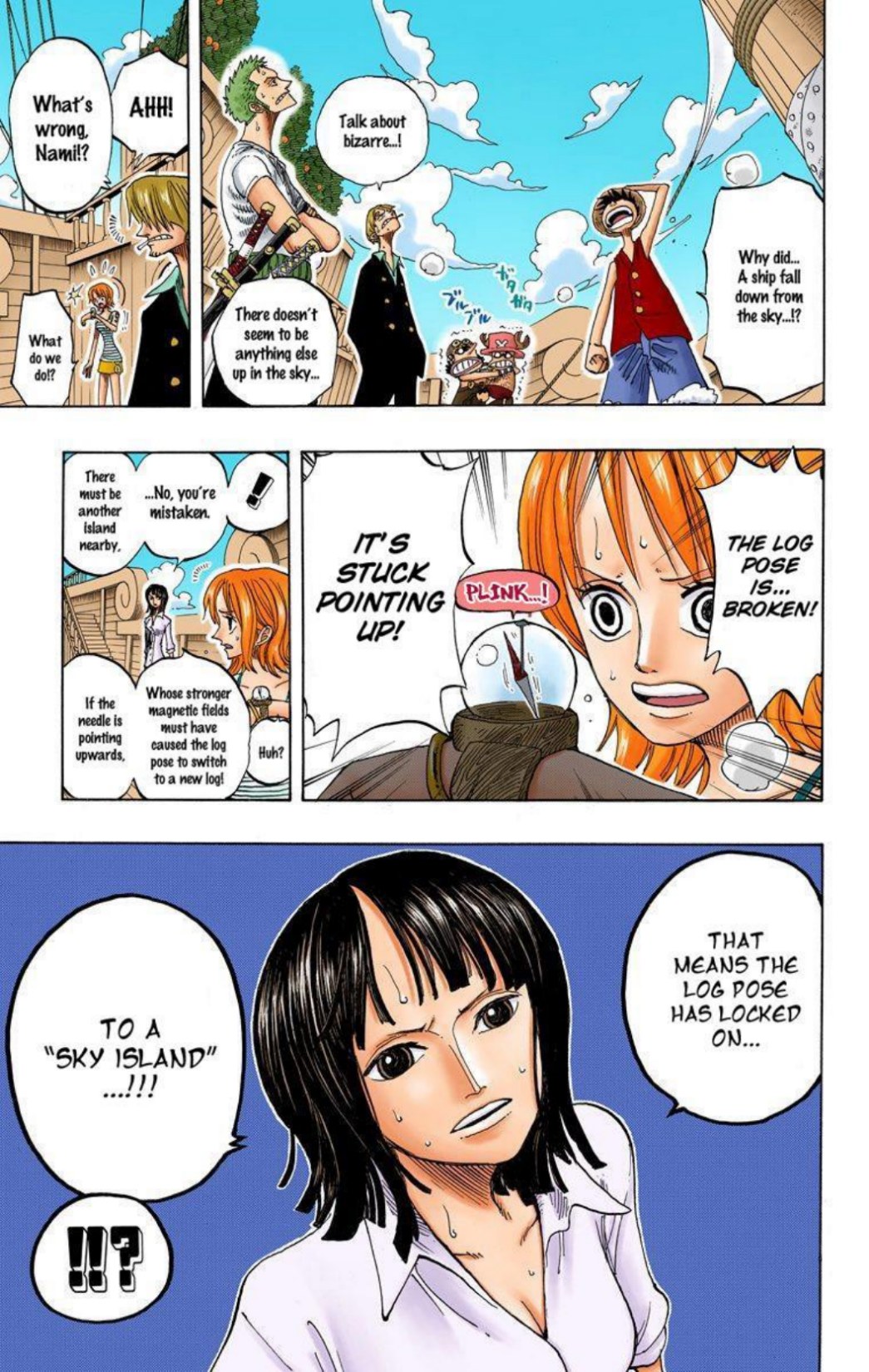 One Piece Volume 24 Page 38