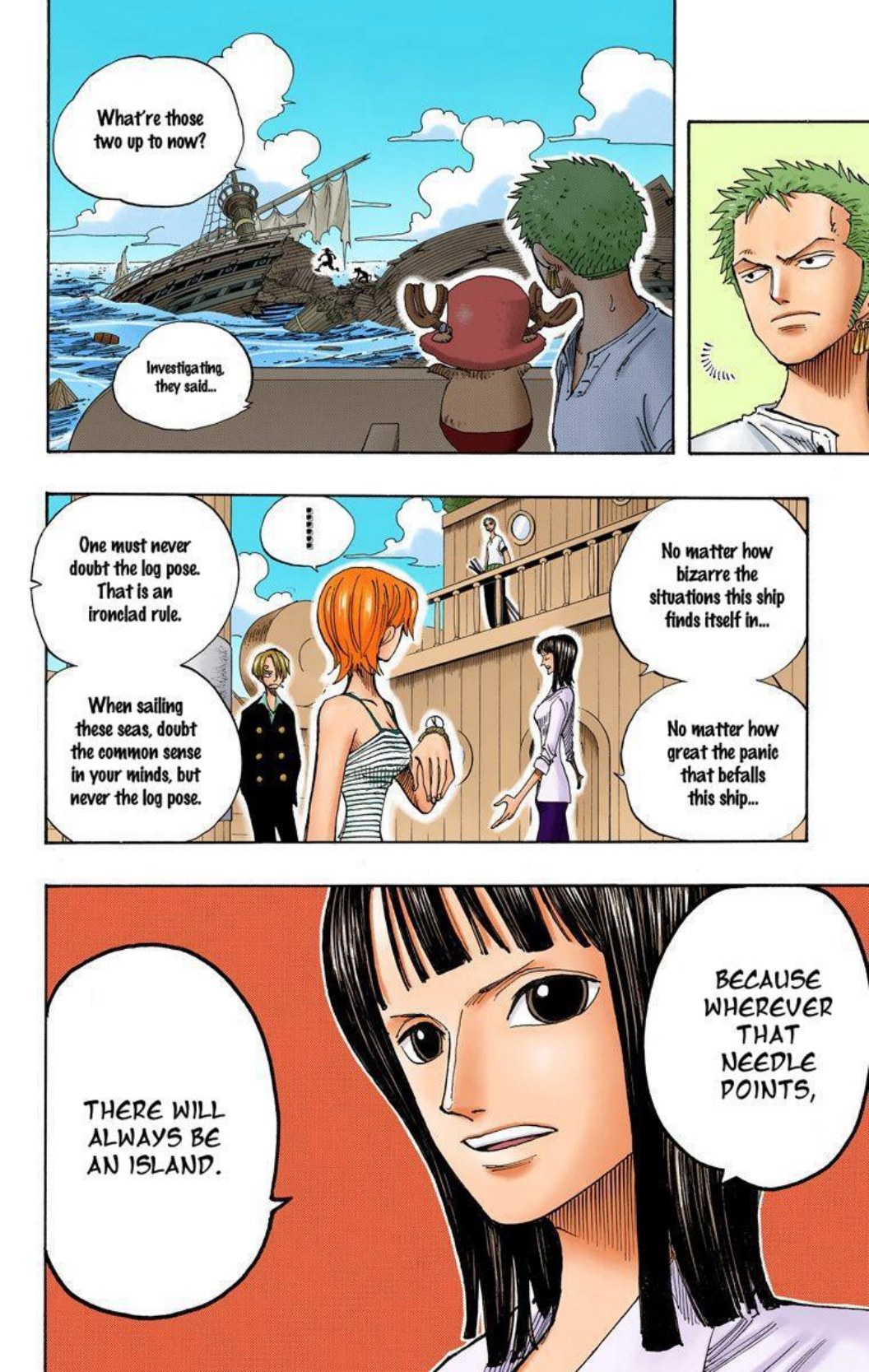 One Piece Volume 24 Page 42