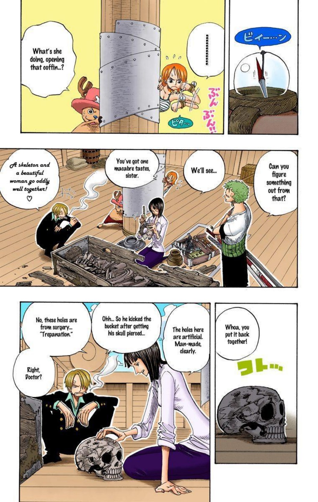 One Piece Volume 24 Page 43