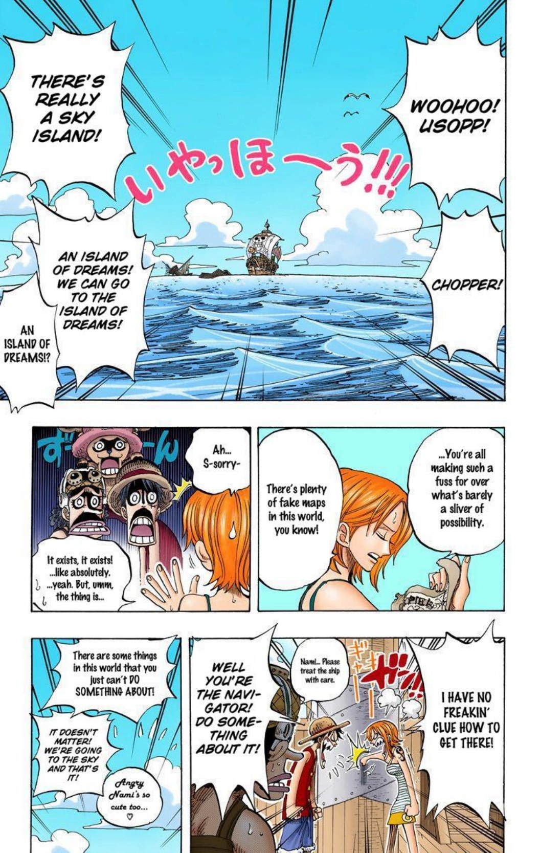 One Piece Volume 24 Page 47