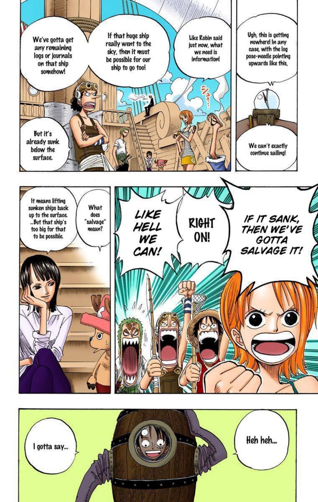 One Piece Volume 24 Page 48