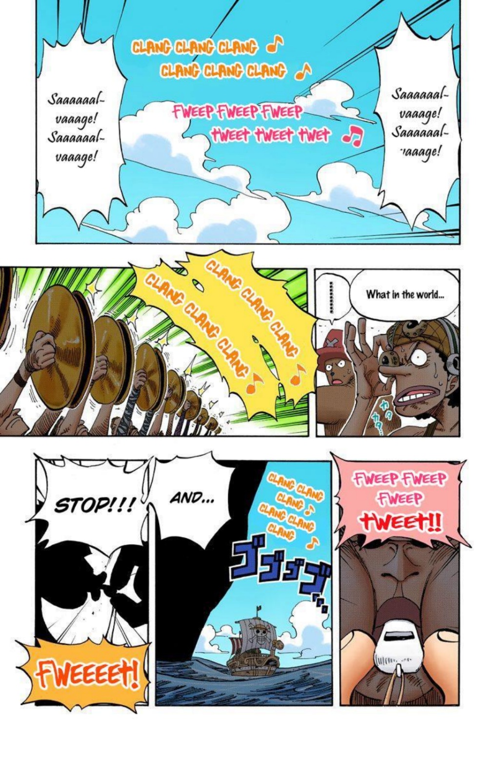 One Piece Volume 24 Page 51