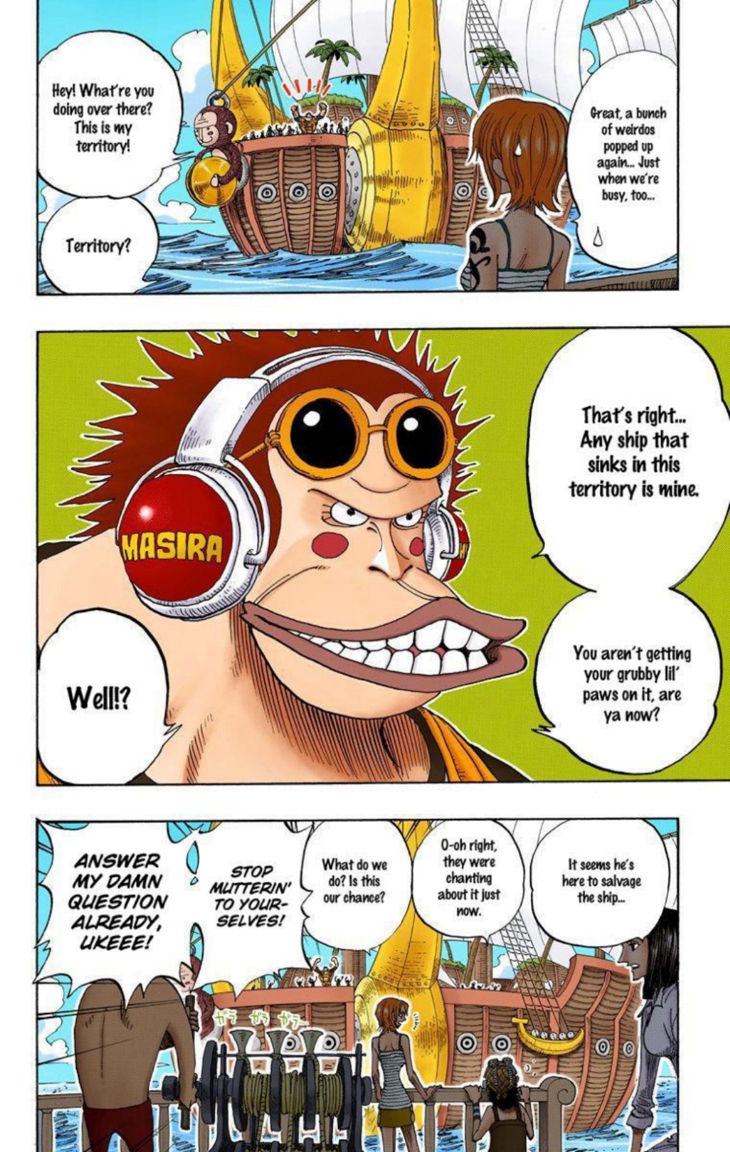 One Piece Volume 24 Page 54