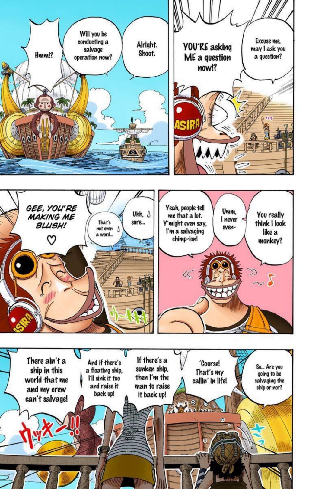 One Piece Volume 24 Page 55