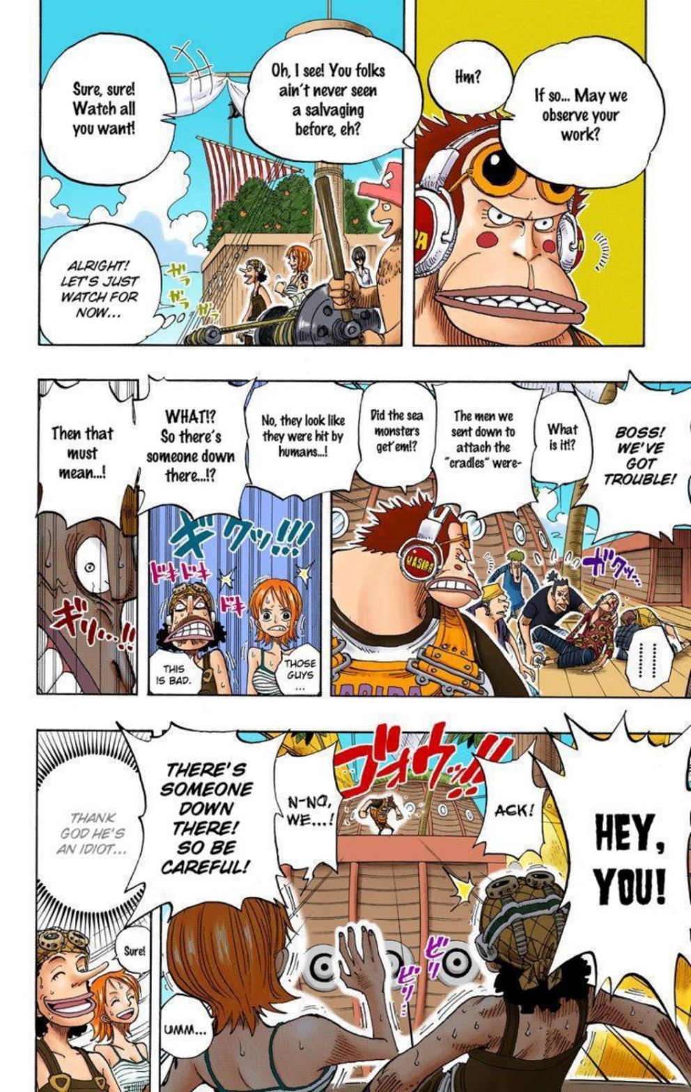 One Piece Volume 24 Page 56