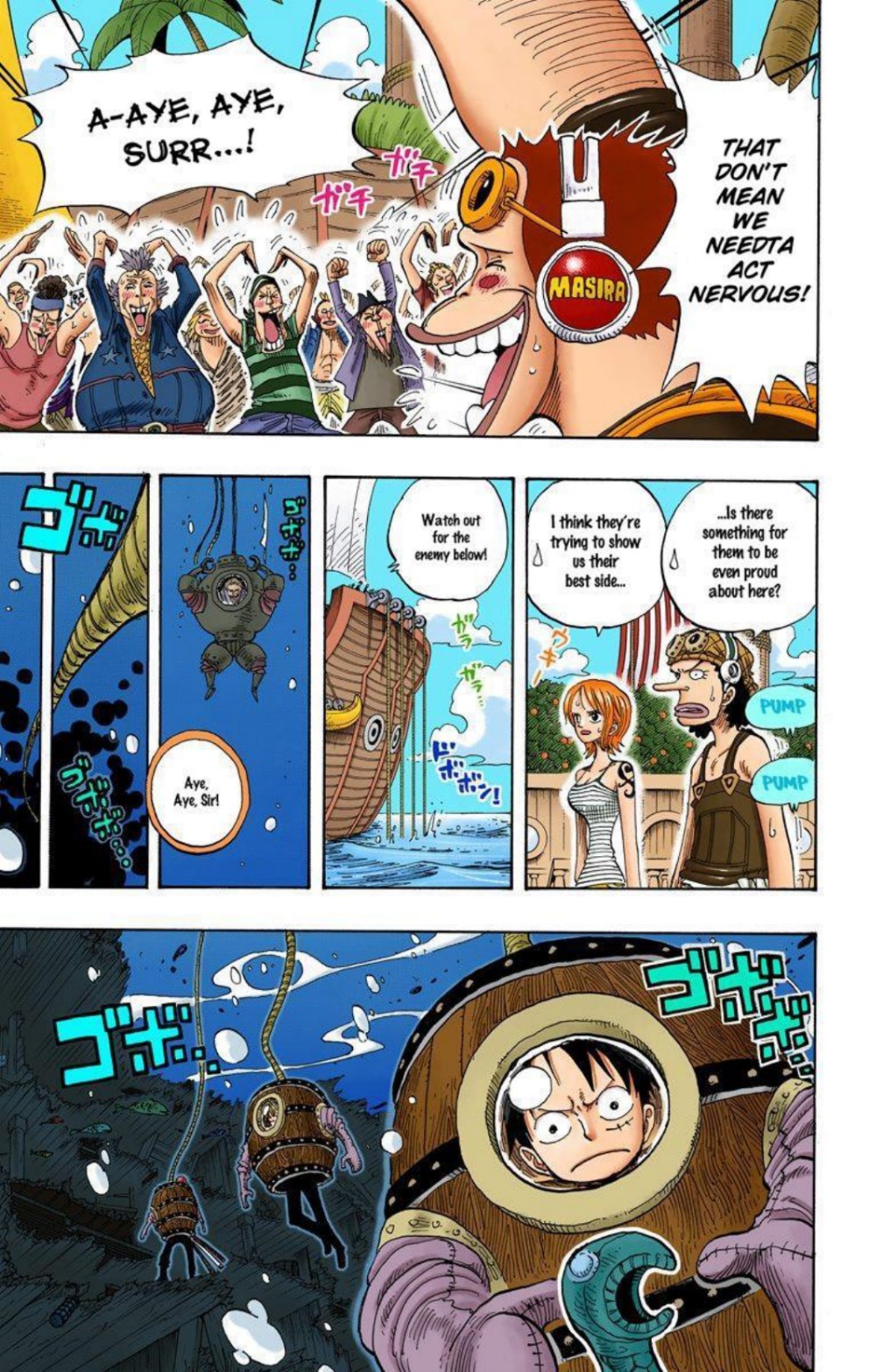 One Piece Volume 24 Page 60