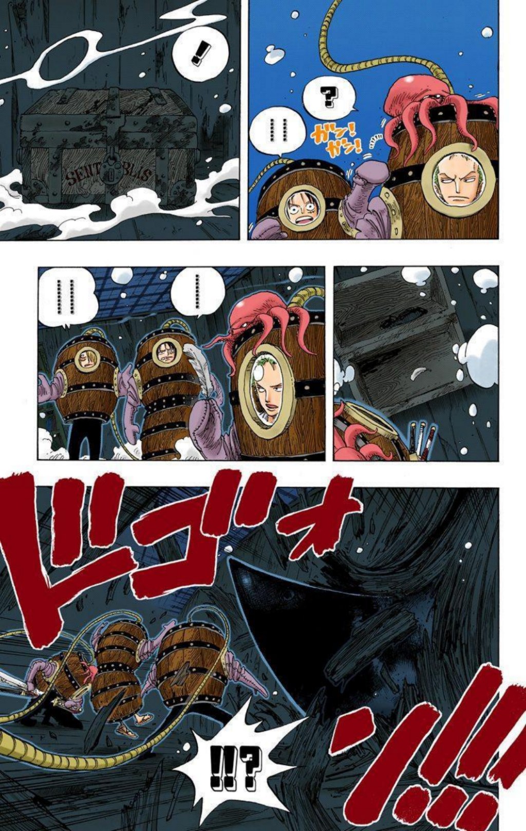 One Piece Volume 24 Page 64