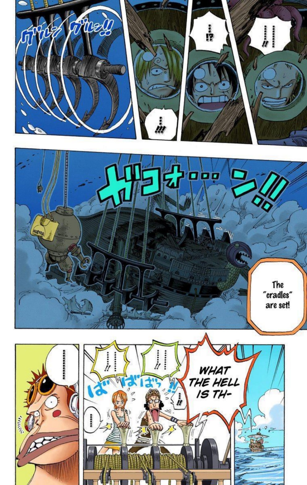 One Piece Volume 24 Page 65