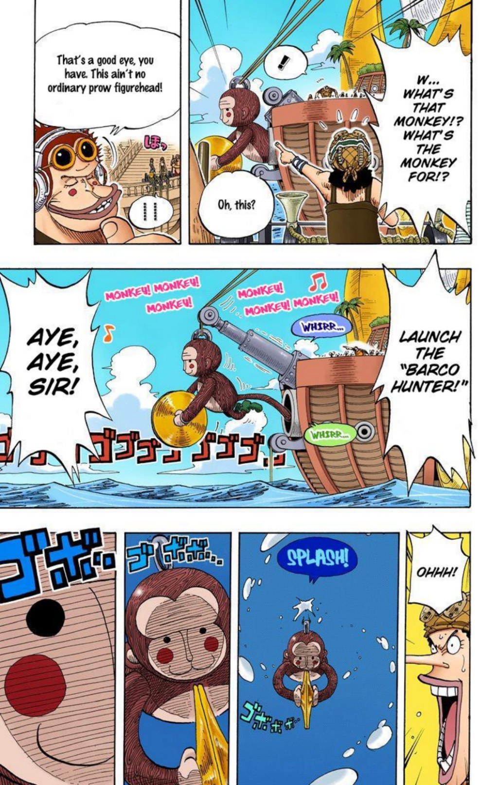 One Piece Volume 24 Page 66
