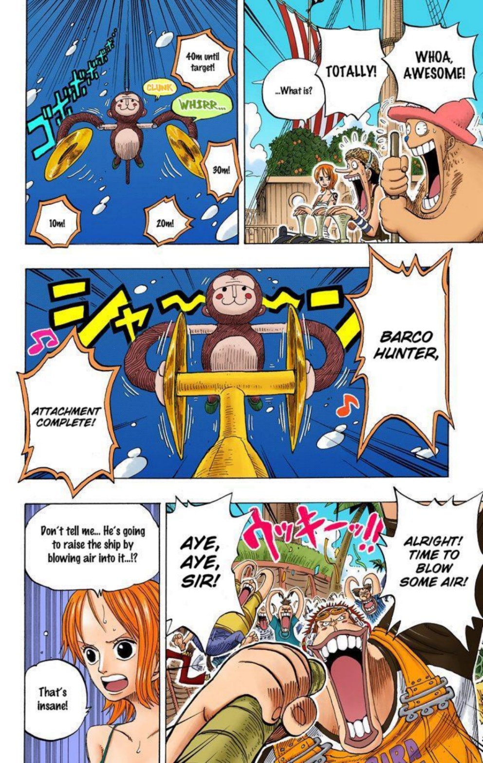One Piece Volume 24 Page 67