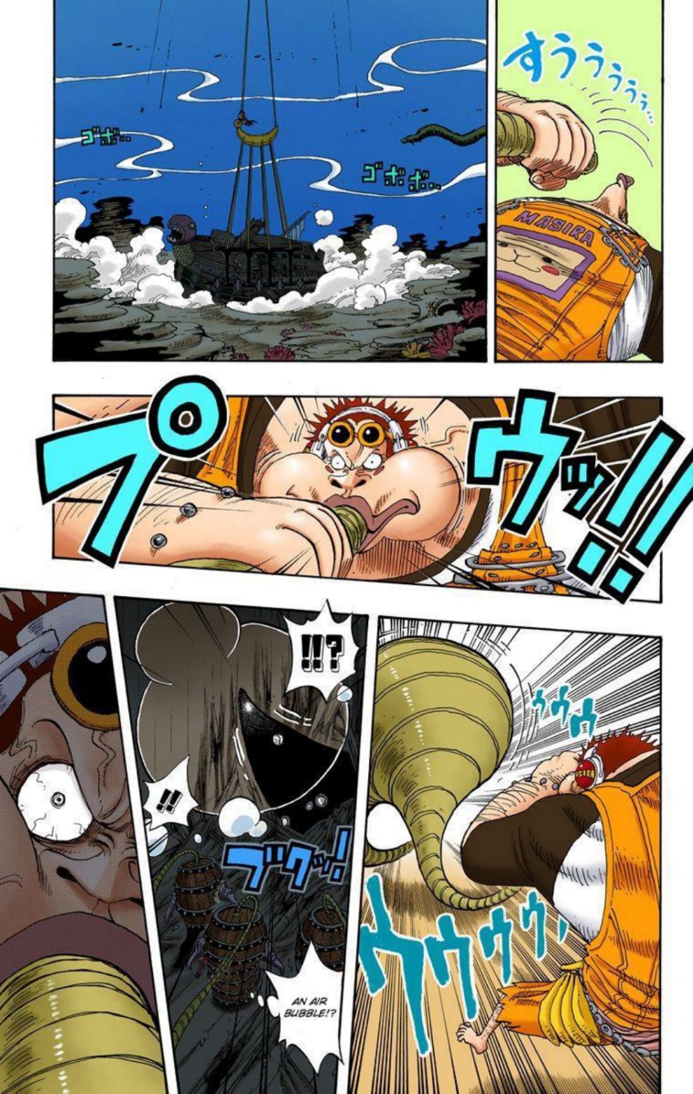 One Piece Volume 24 Page 68