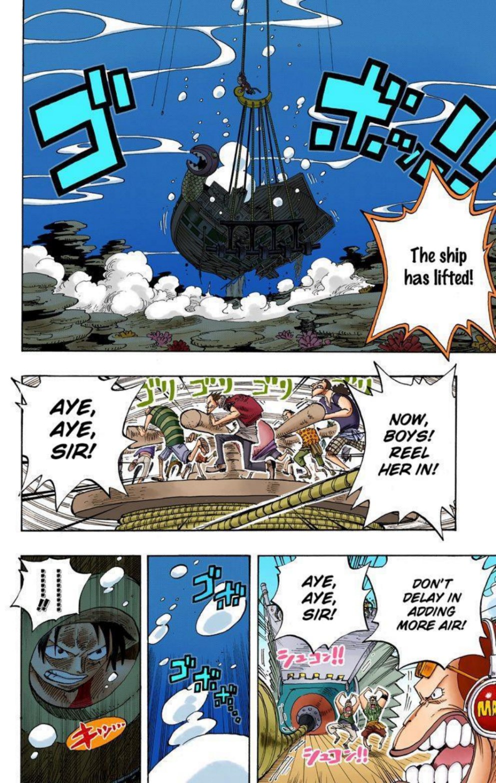 One Piece Volume 24 Page 69