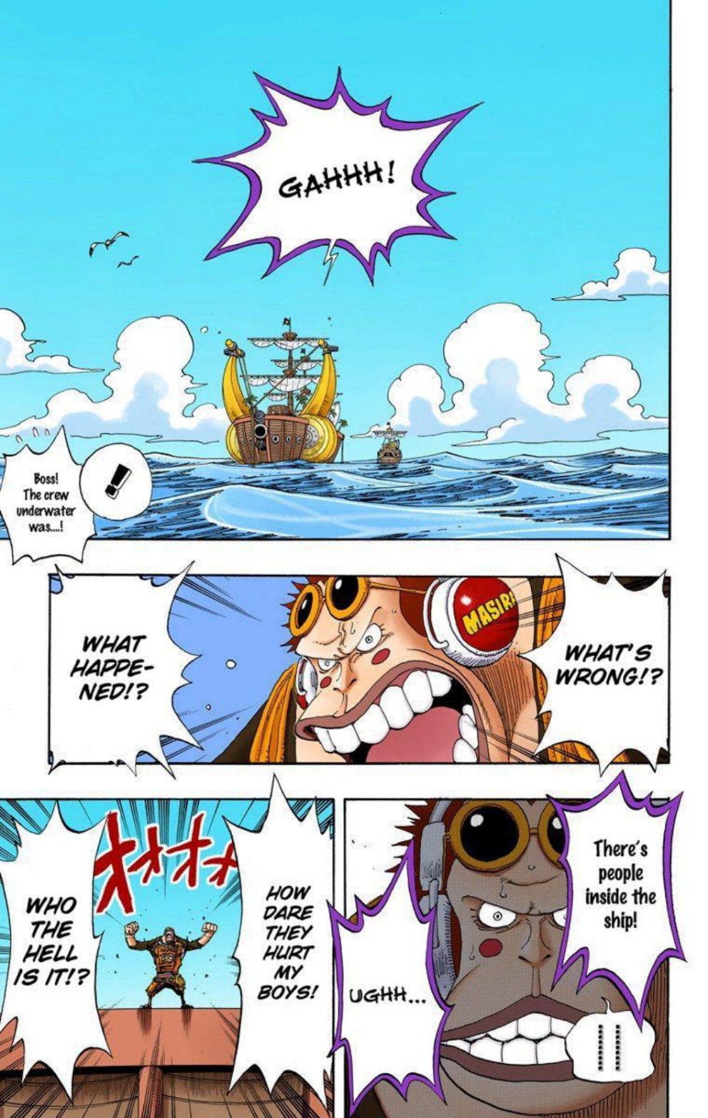 One Piece Volume 24 Page 70