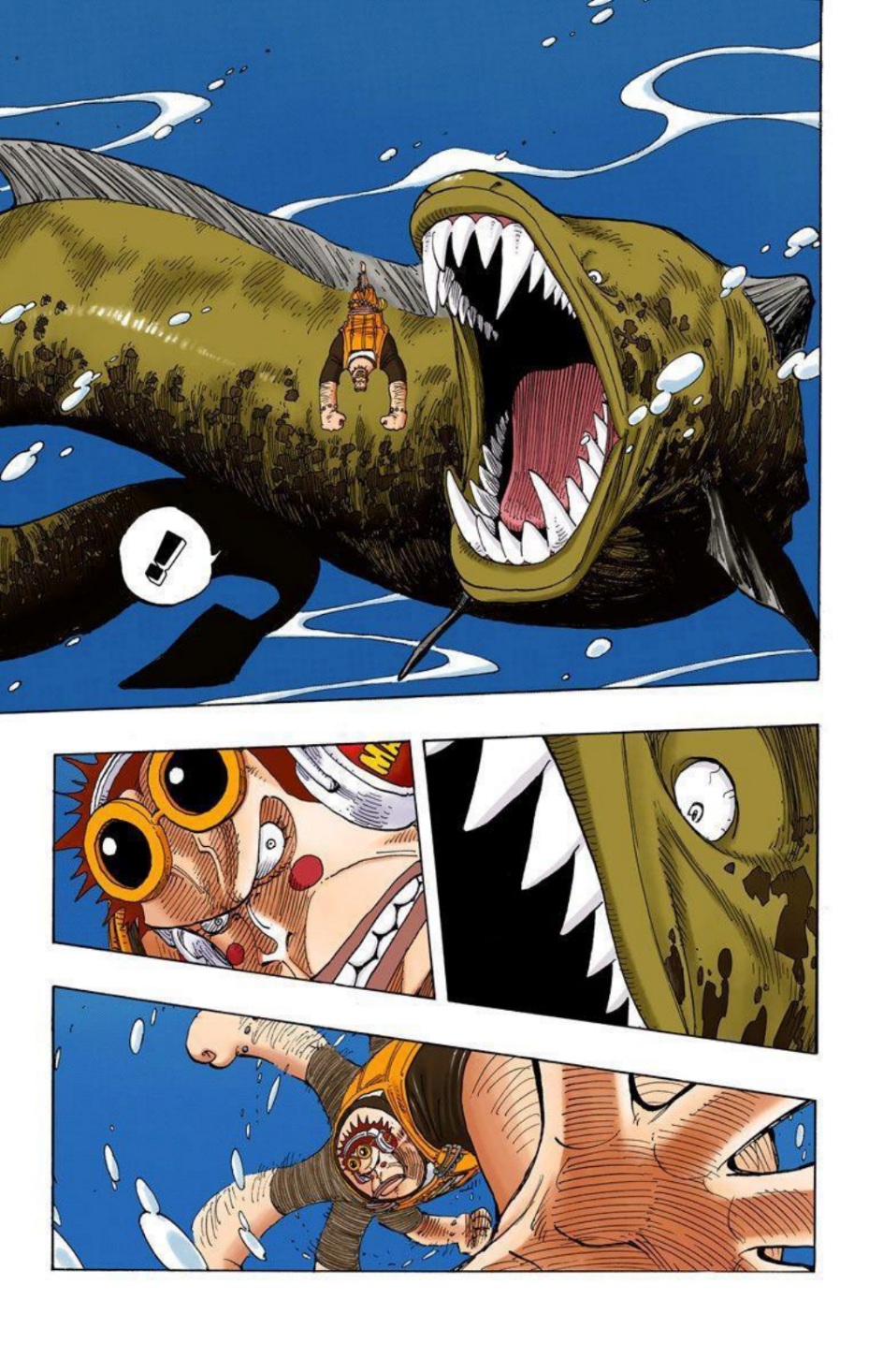 One Piece Volume 24 Page 72
