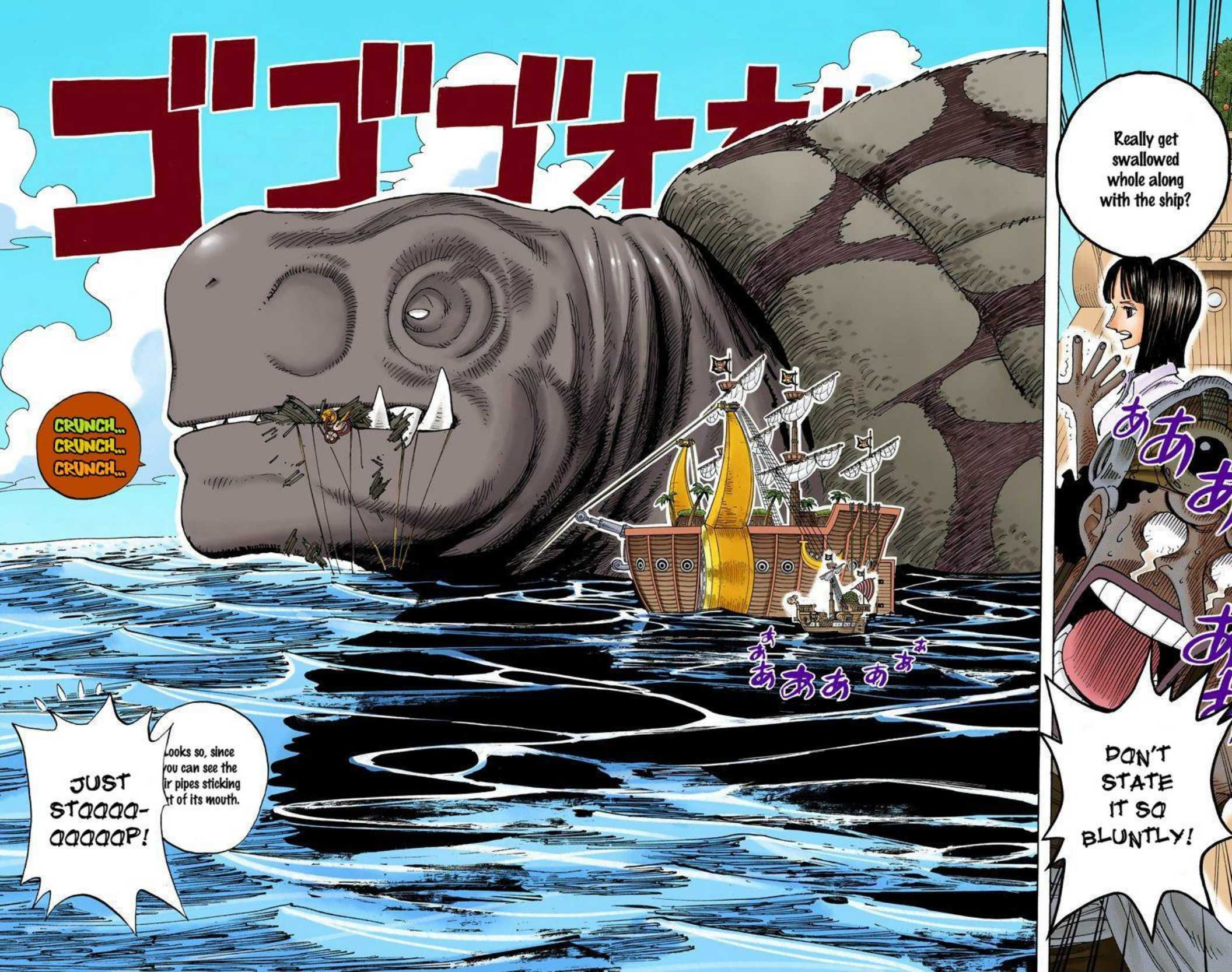 One Piece Volume 24 Page 79