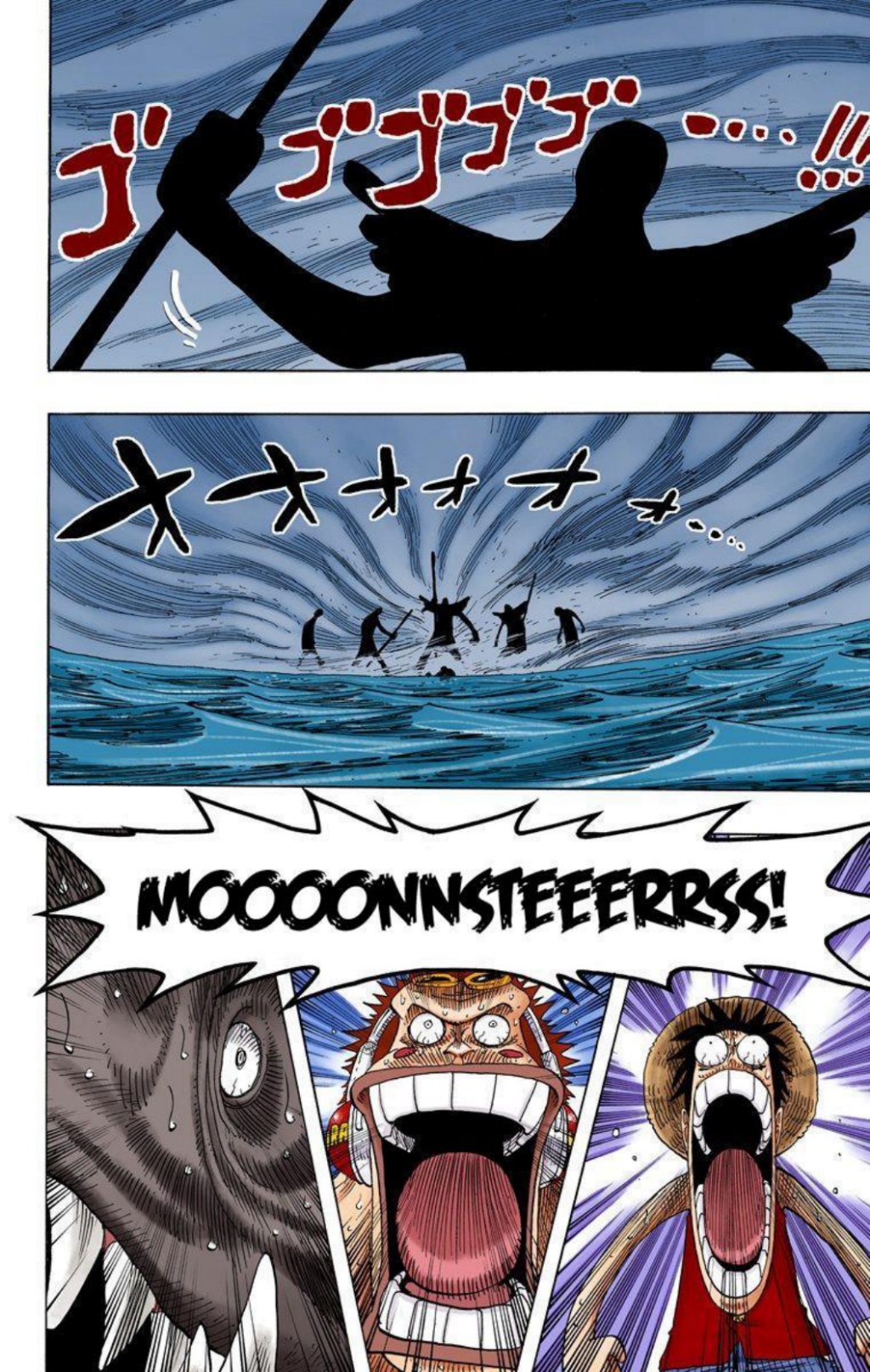 One Piece Volume 24 Page 89