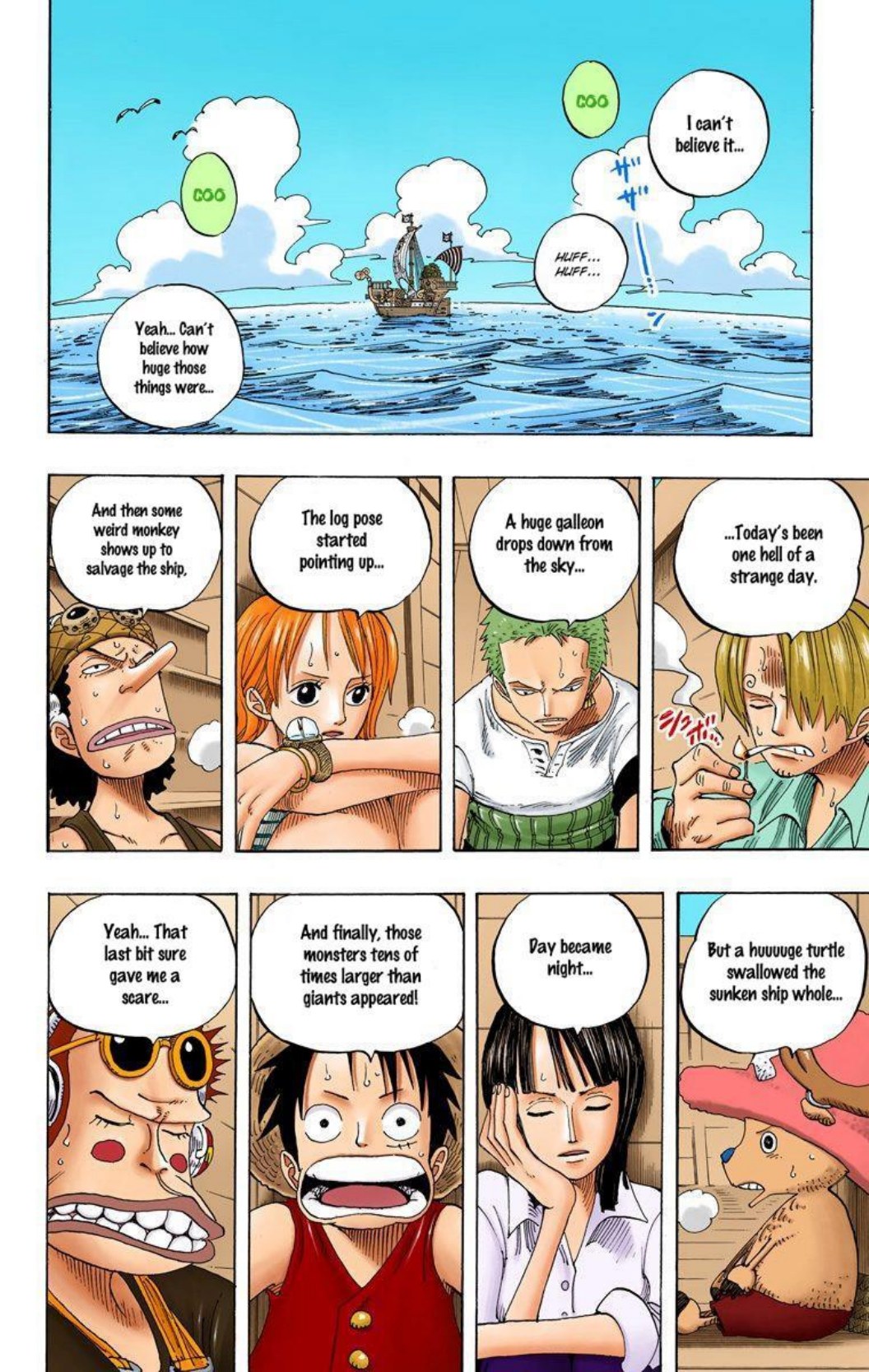 One Piece Volume 24 Page 91