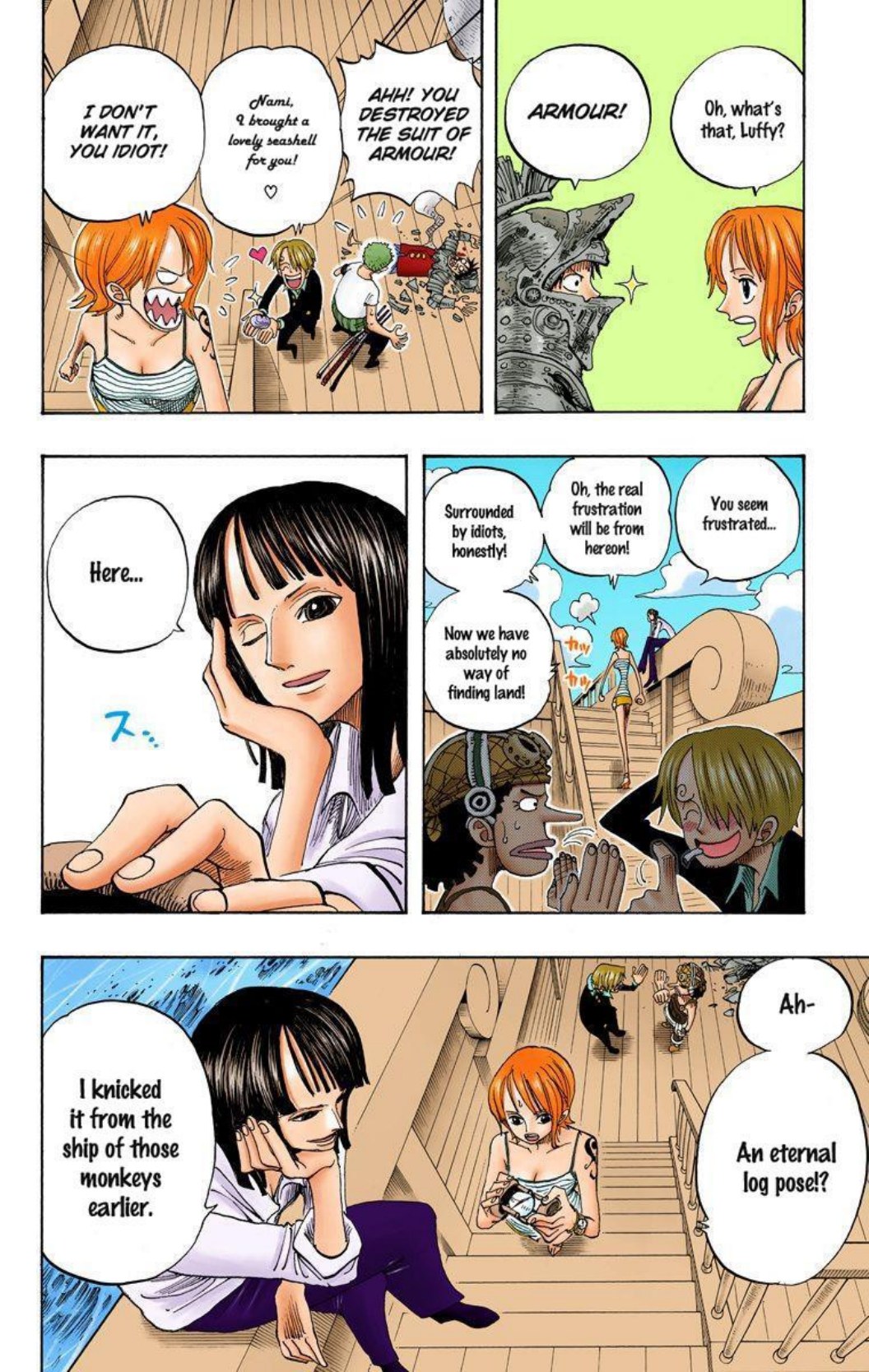 One Piece Volume 24 Page 96