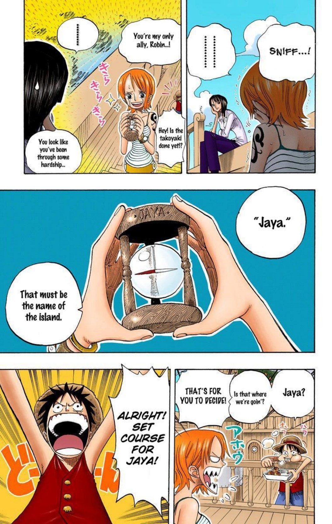 One Piece Volume 24 Page 97