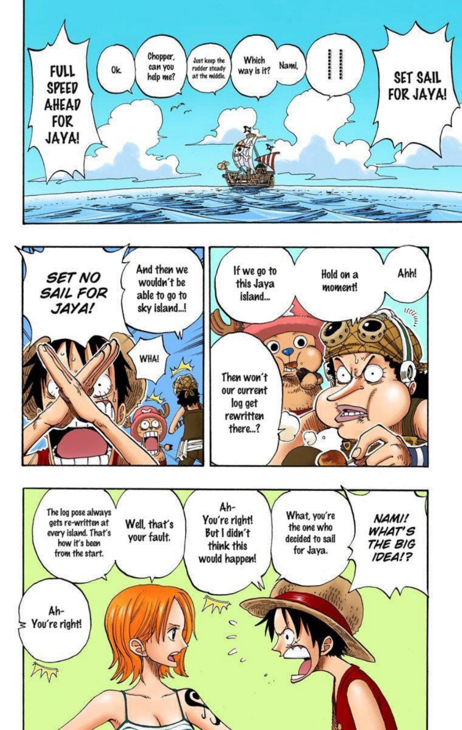 One Piece Volume 24 Page 98
