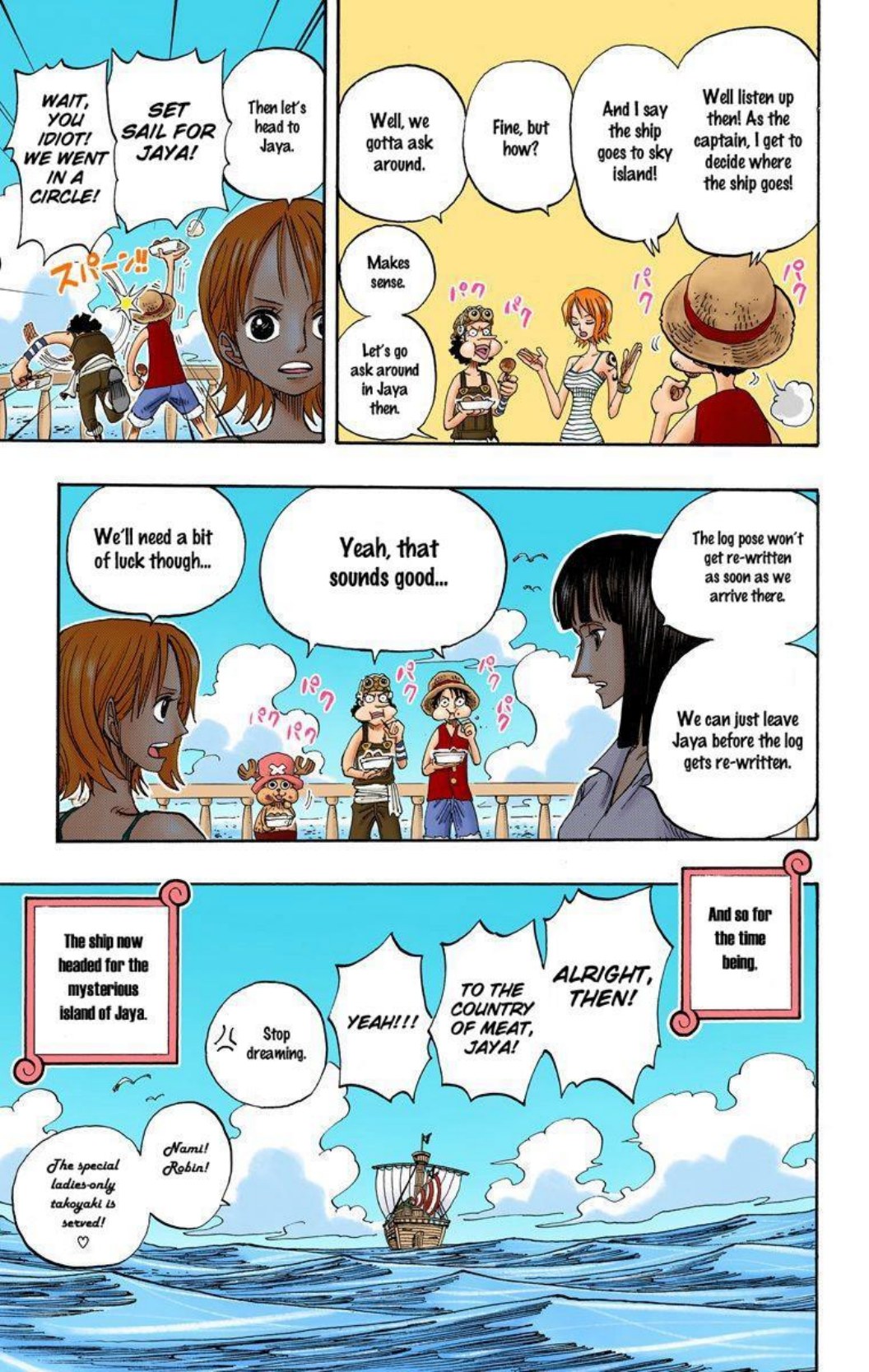 One Piece Volume 24 Page 99