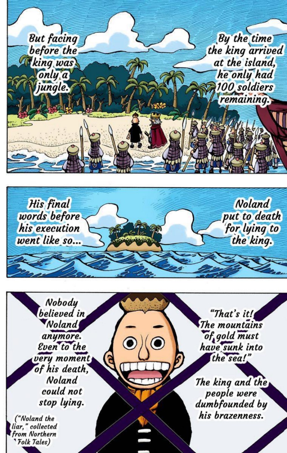 One Piece Volume 25 Page 10