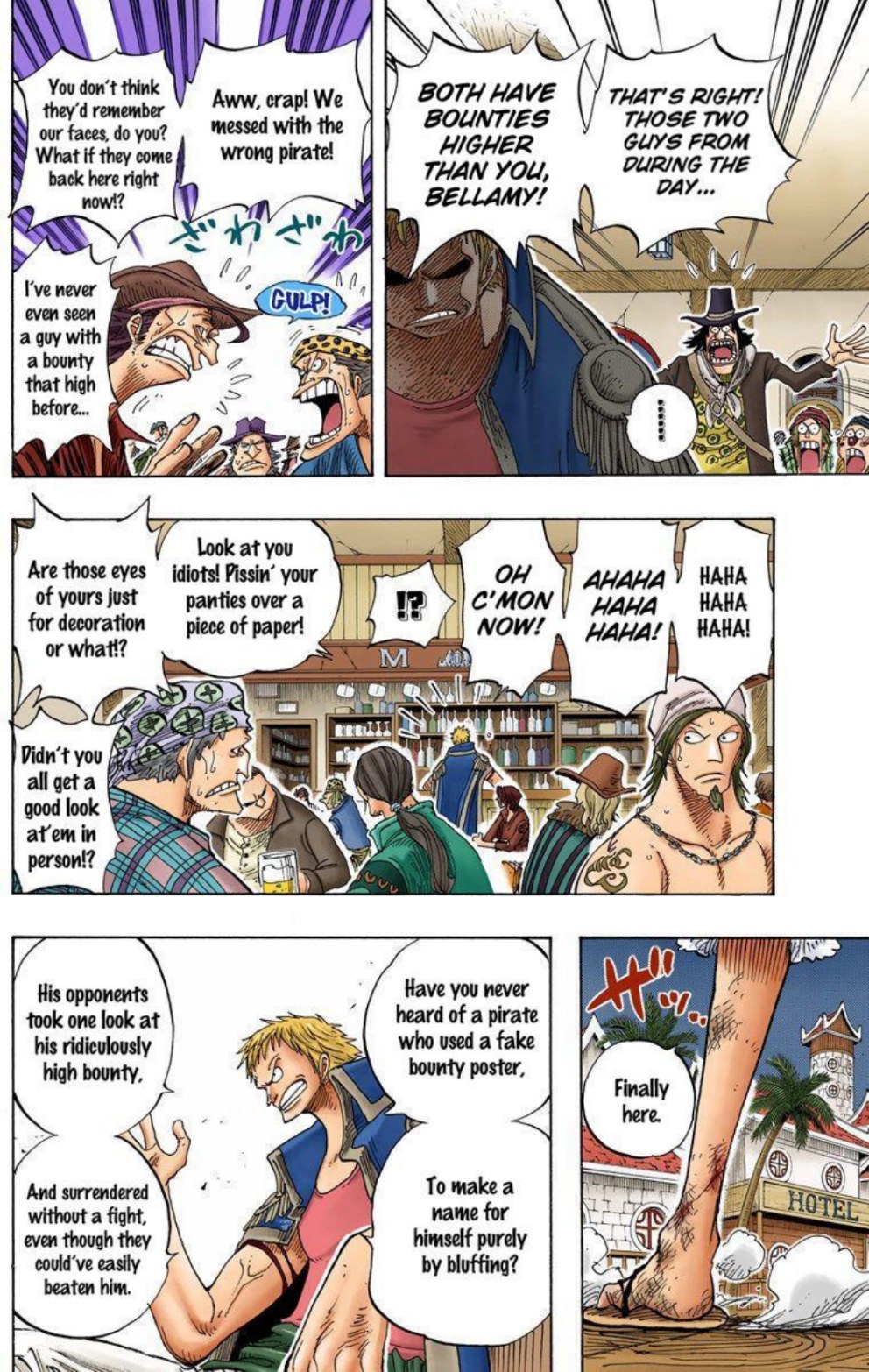 One Piece Volume 25 Page 103