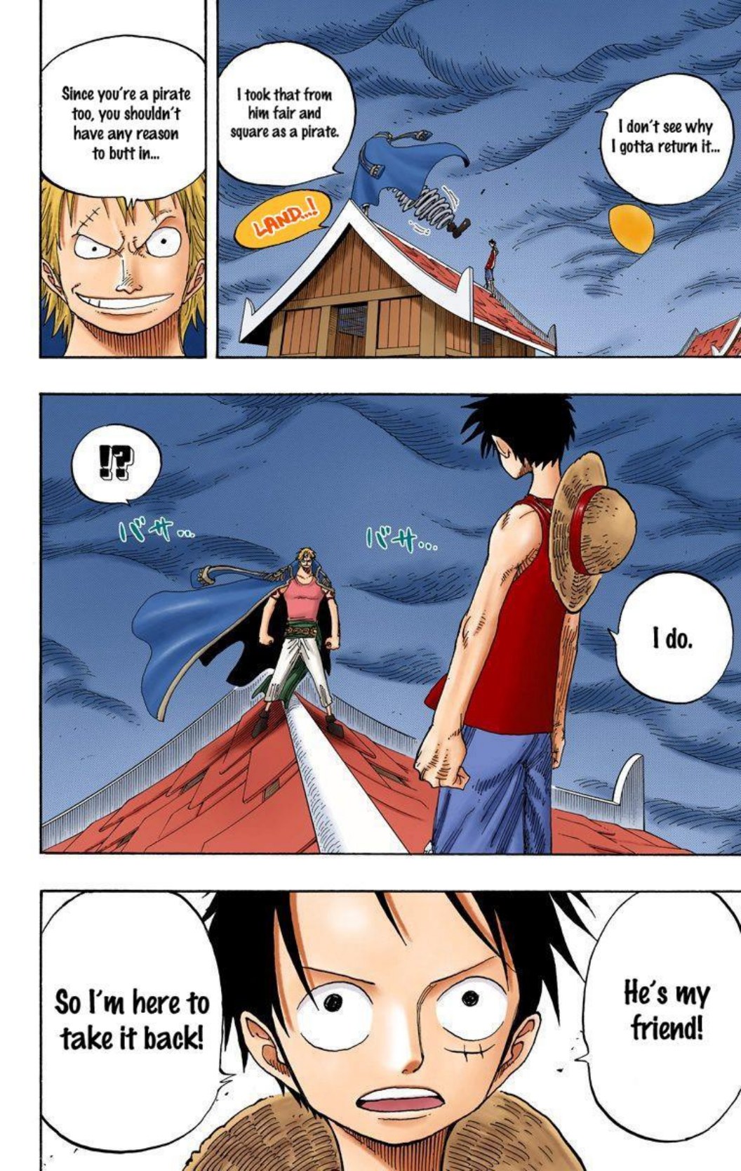 One Piece Volume 25 Page 107