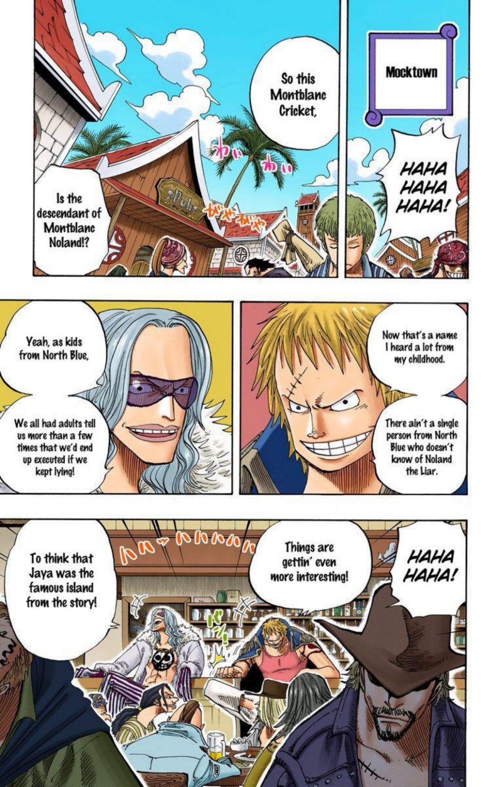 One Piece Volume 25 Page 11