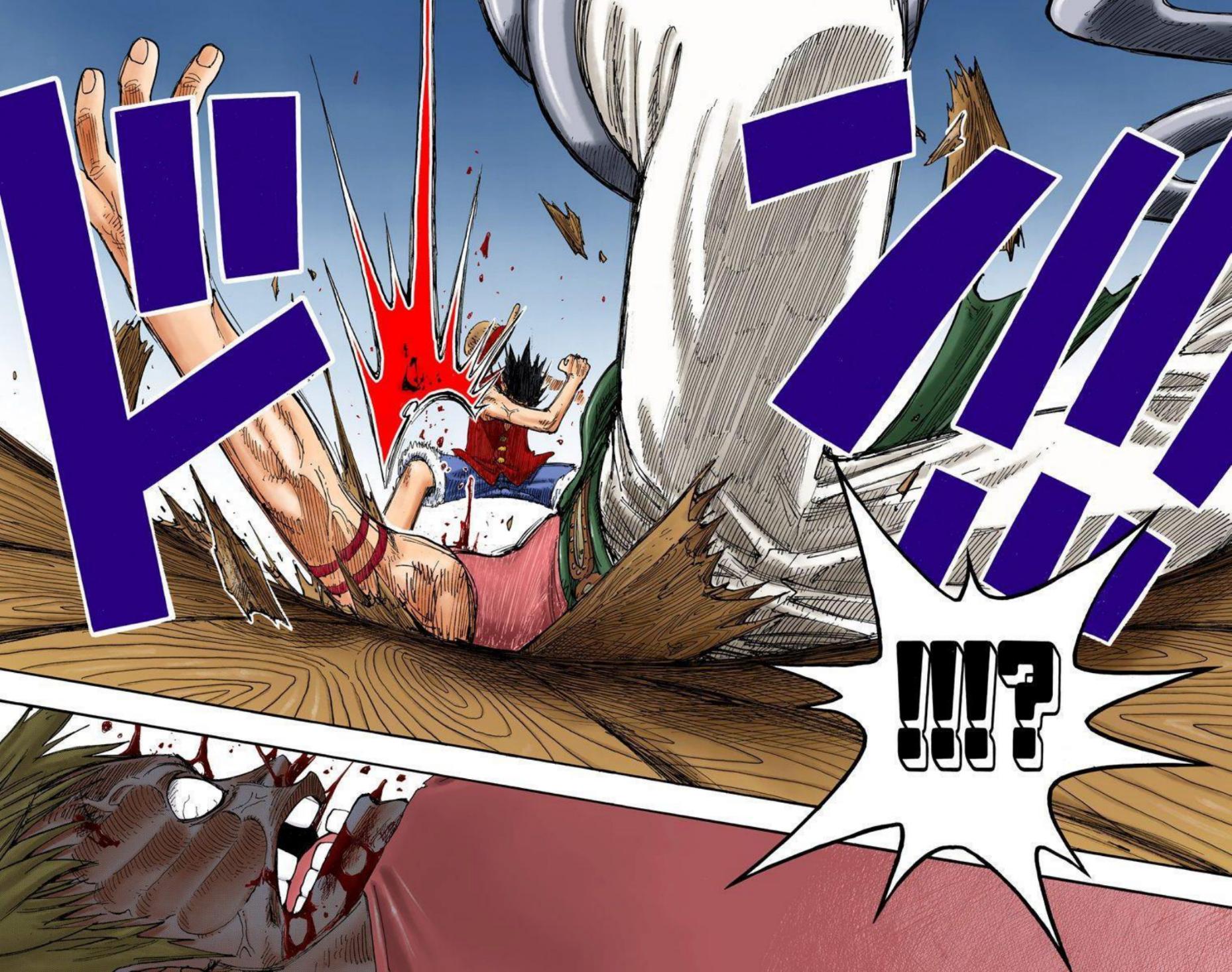 One Piece Volume 25 Page 113