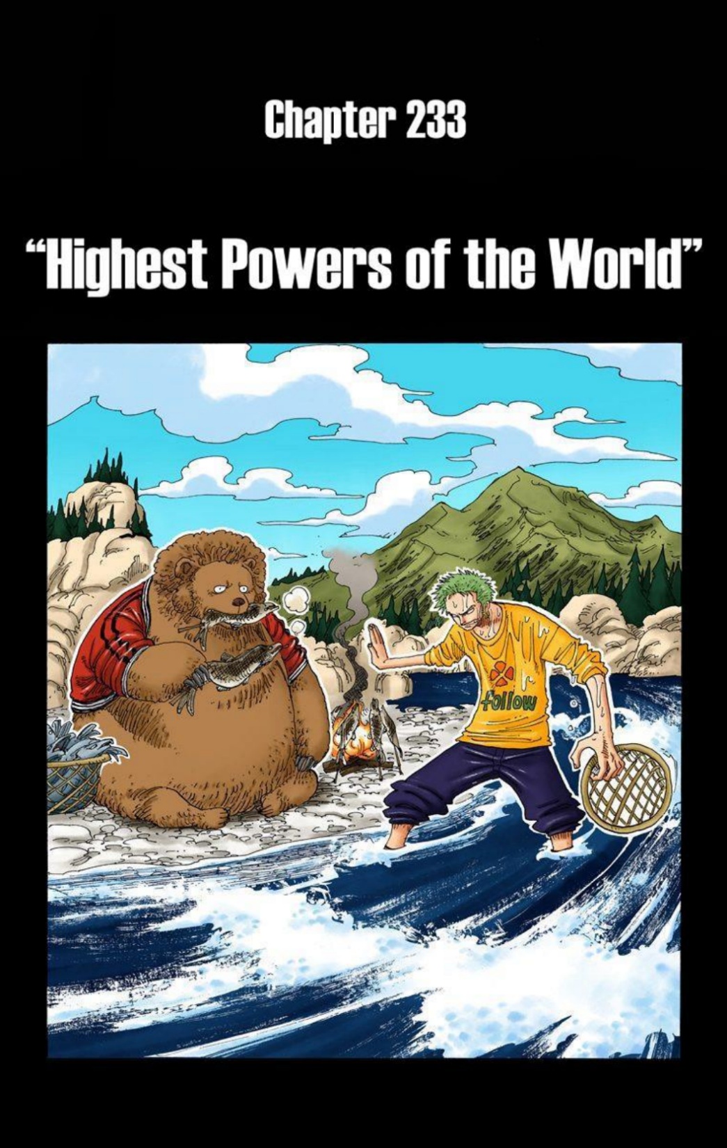 One Piece Volume 25 Page 114