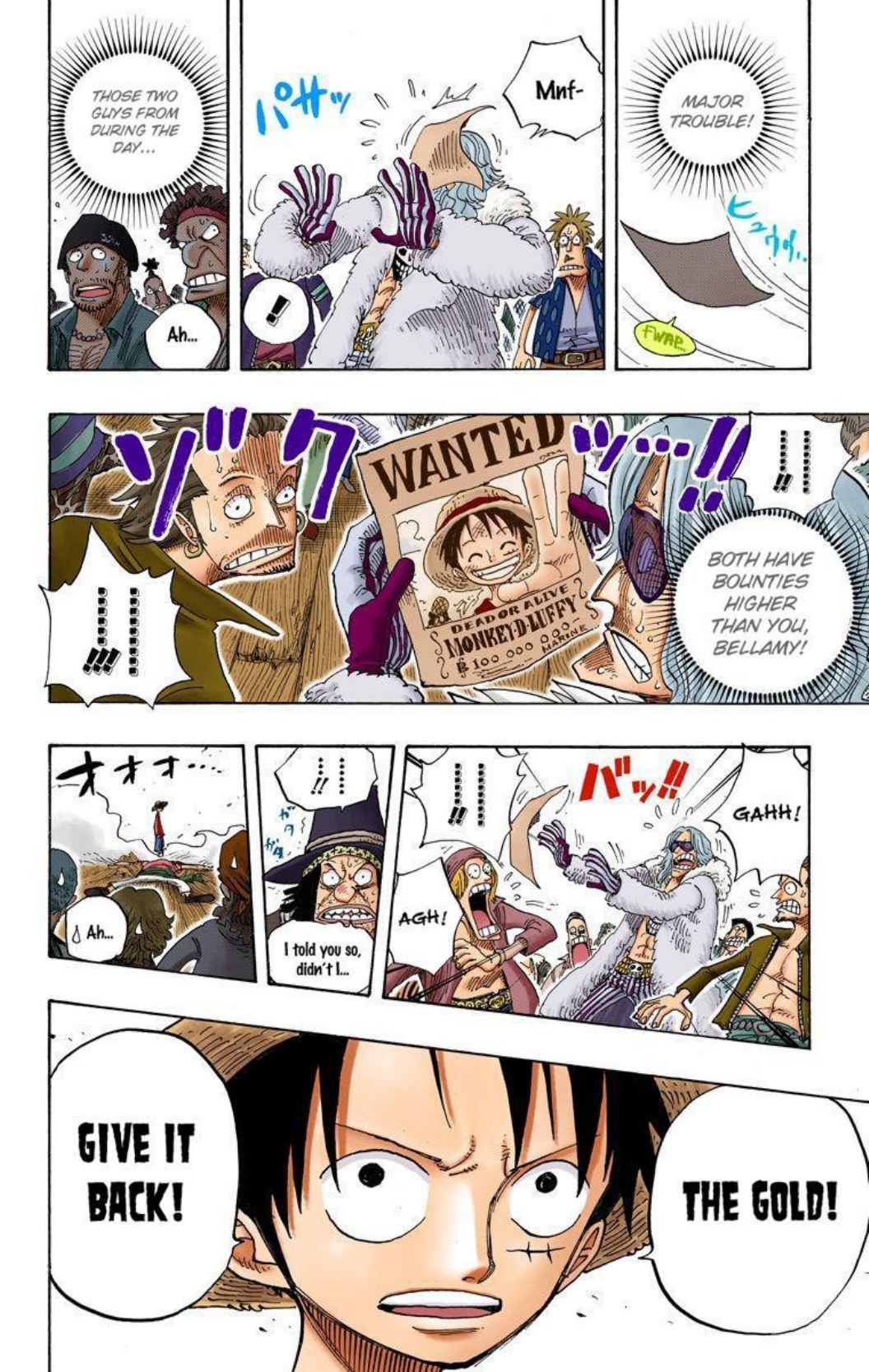 One Piece Volume 25 Page 117