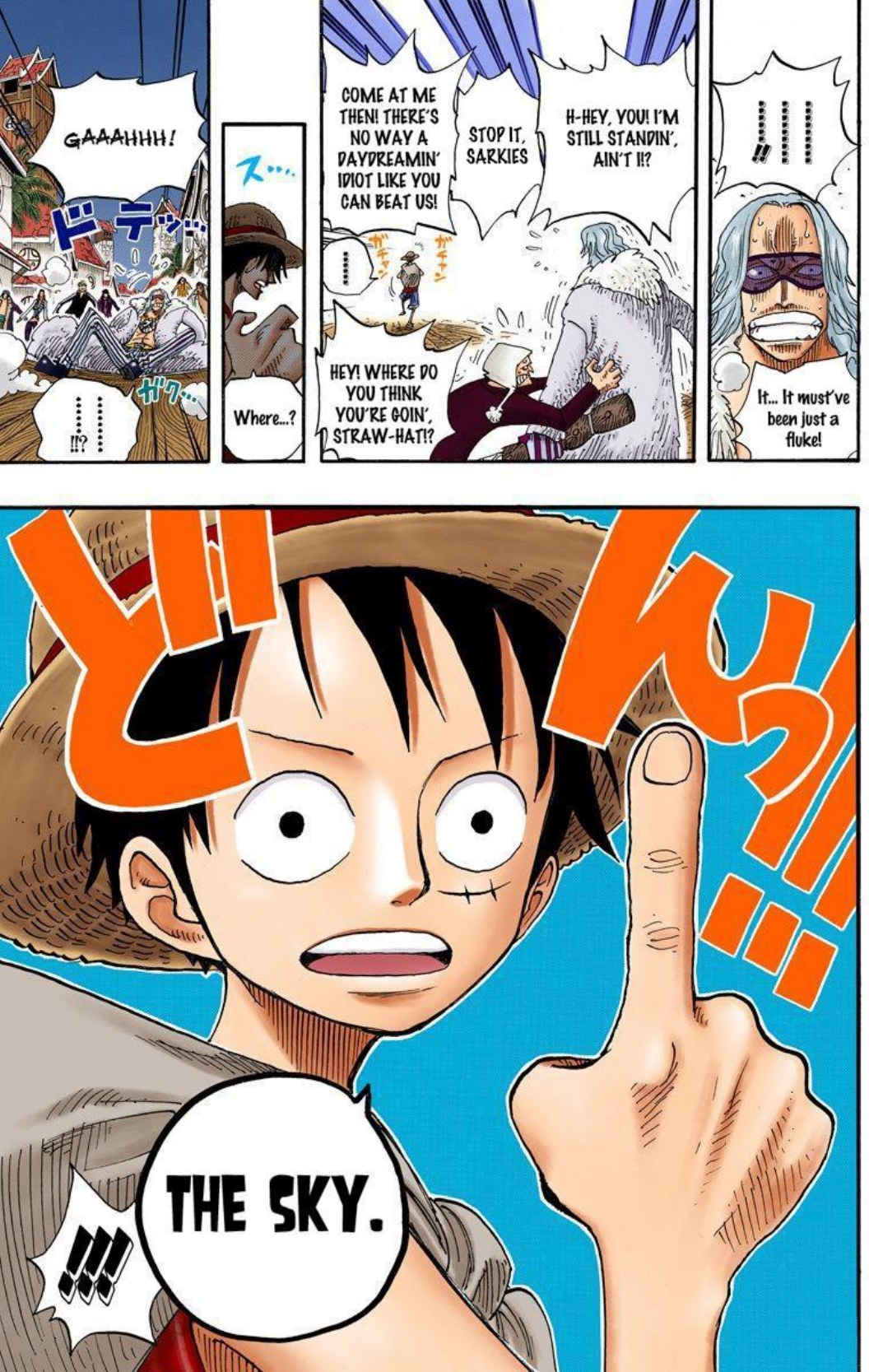 One Piece Volume 25 Page 120