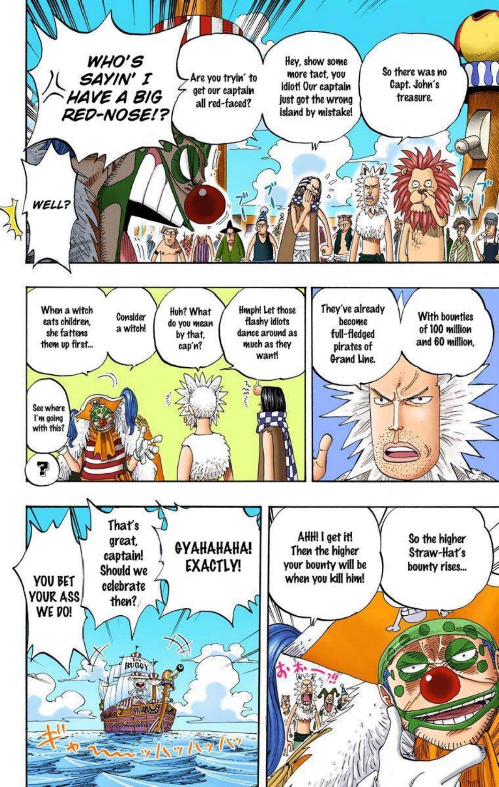 One Piece Volume 25 Page 123