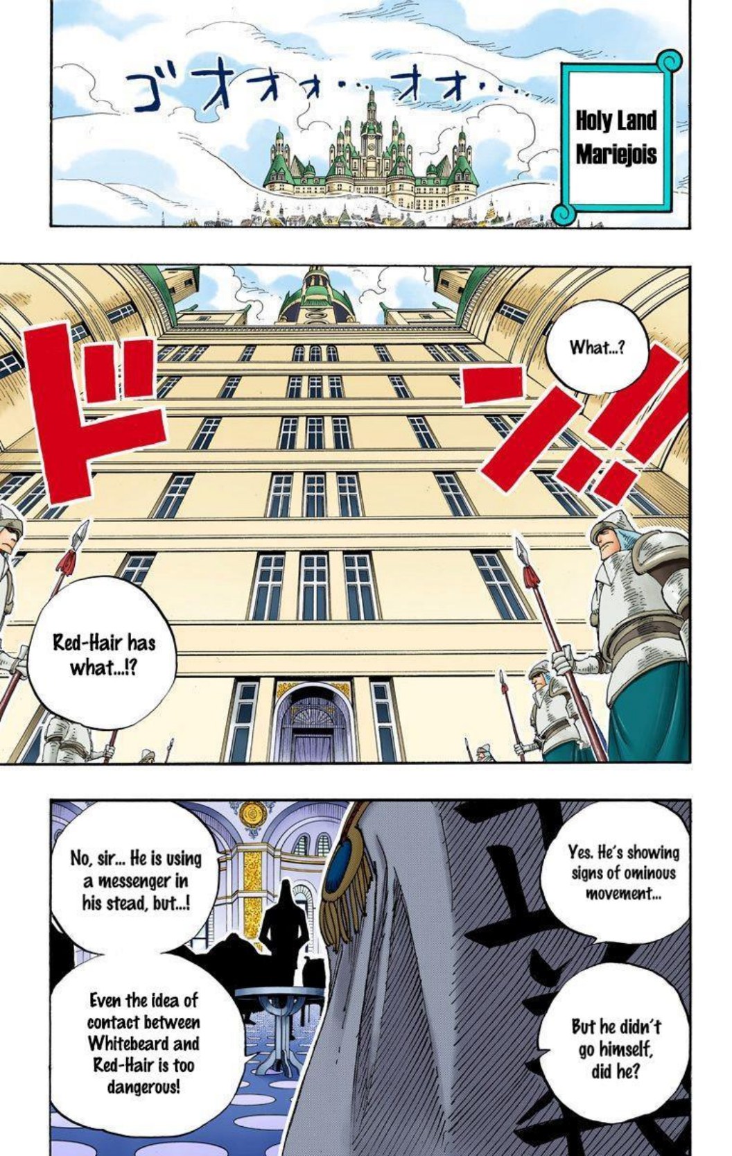 One Piece Volume 25 Page 128