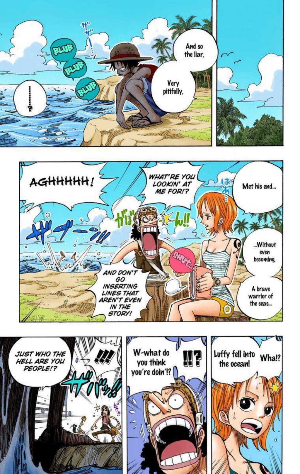 One Piece Volume 25 Page 13