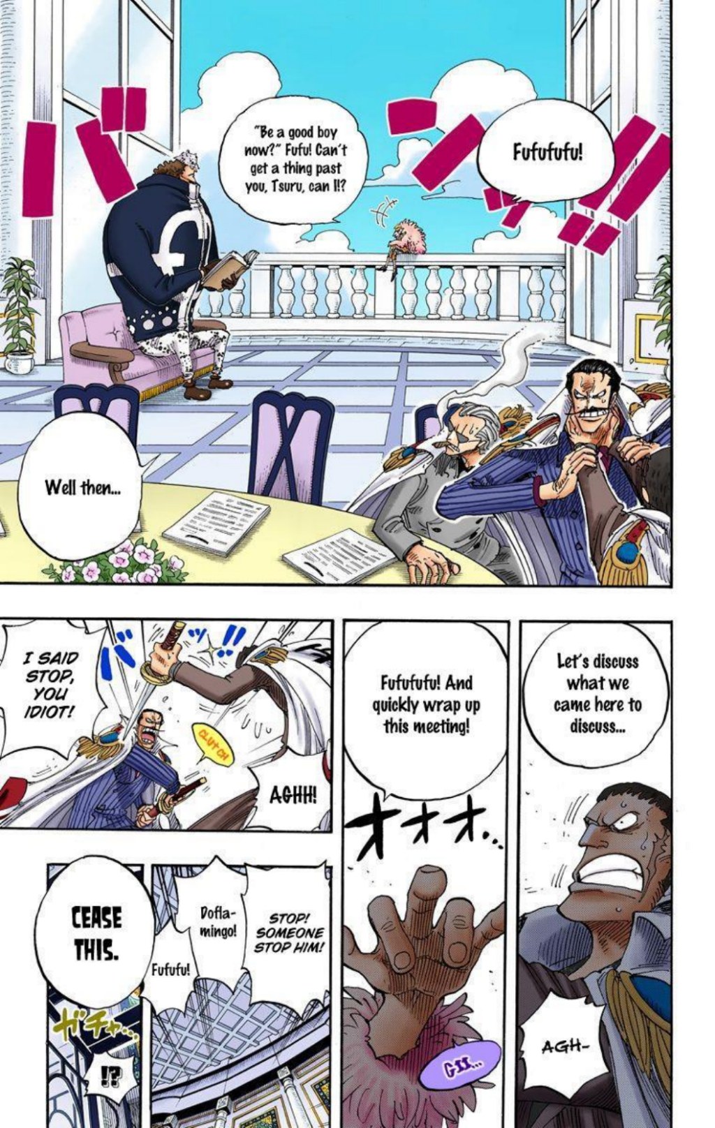 One Piece Volume 25 Page 133