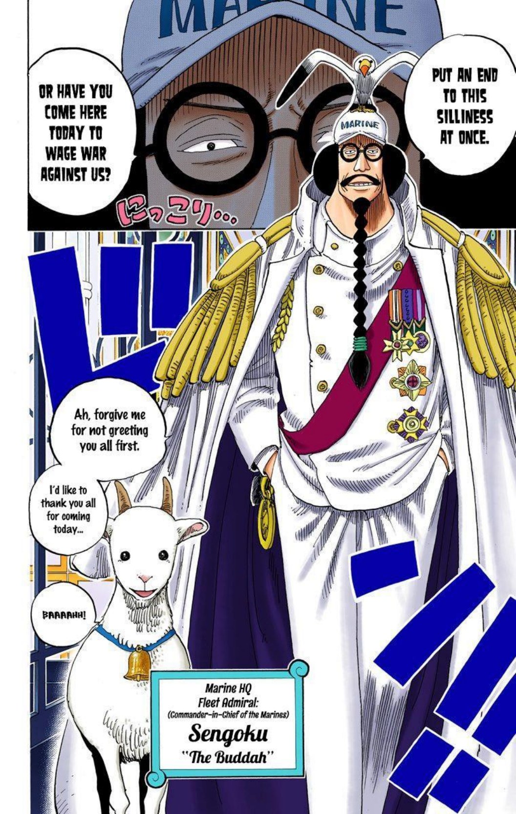 One Piece Volume 25 Page 134