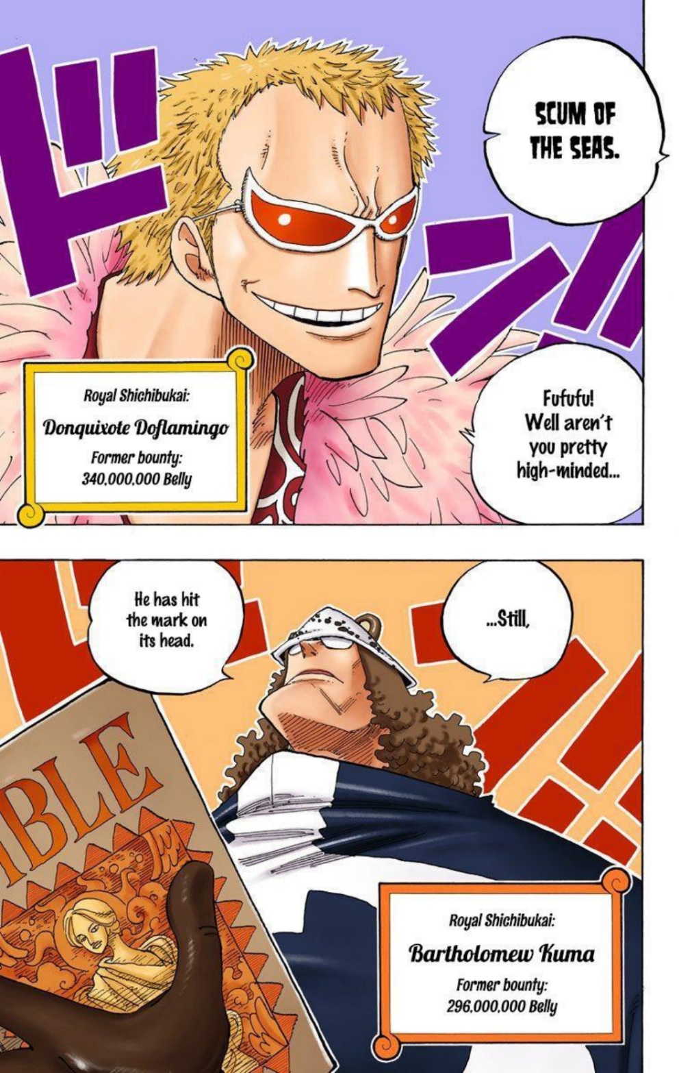 One Piece Volume 25 Page 135
