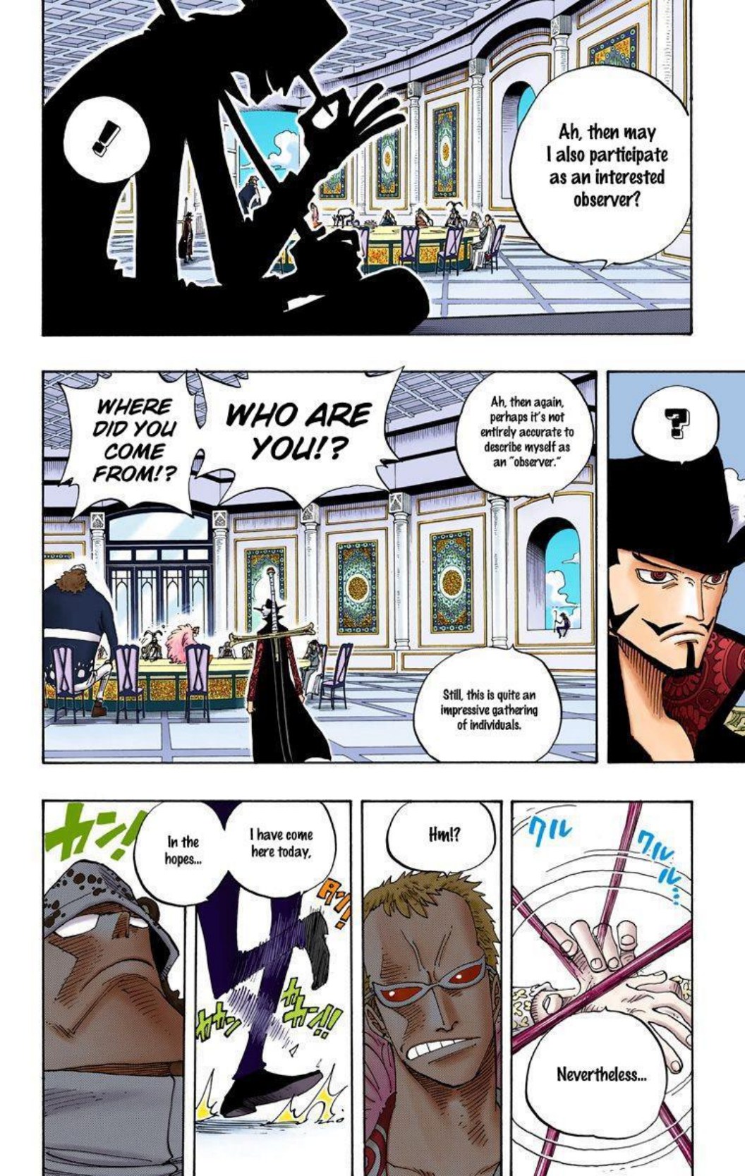 One Piece Volume 25 Page 138