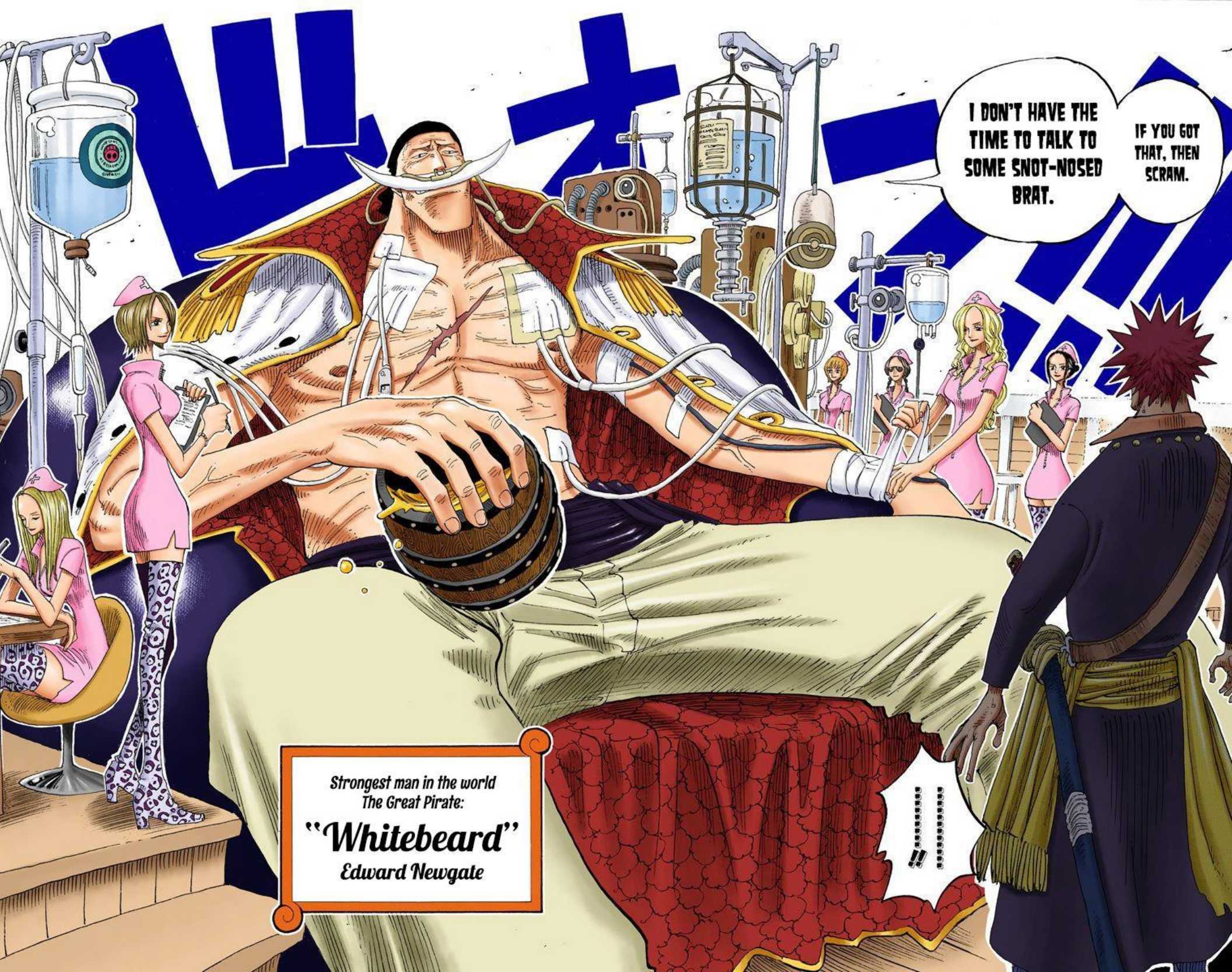 One Piece Volume 25 Page 142