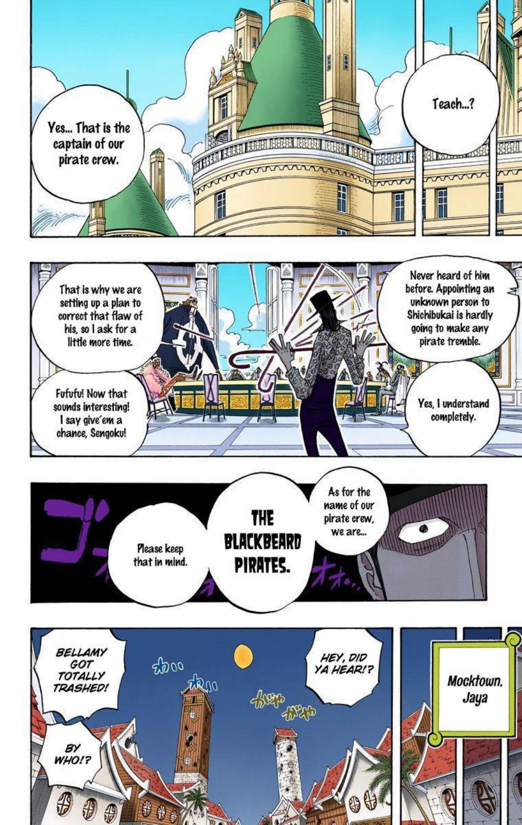 One Piece Volume 25 Page 145
