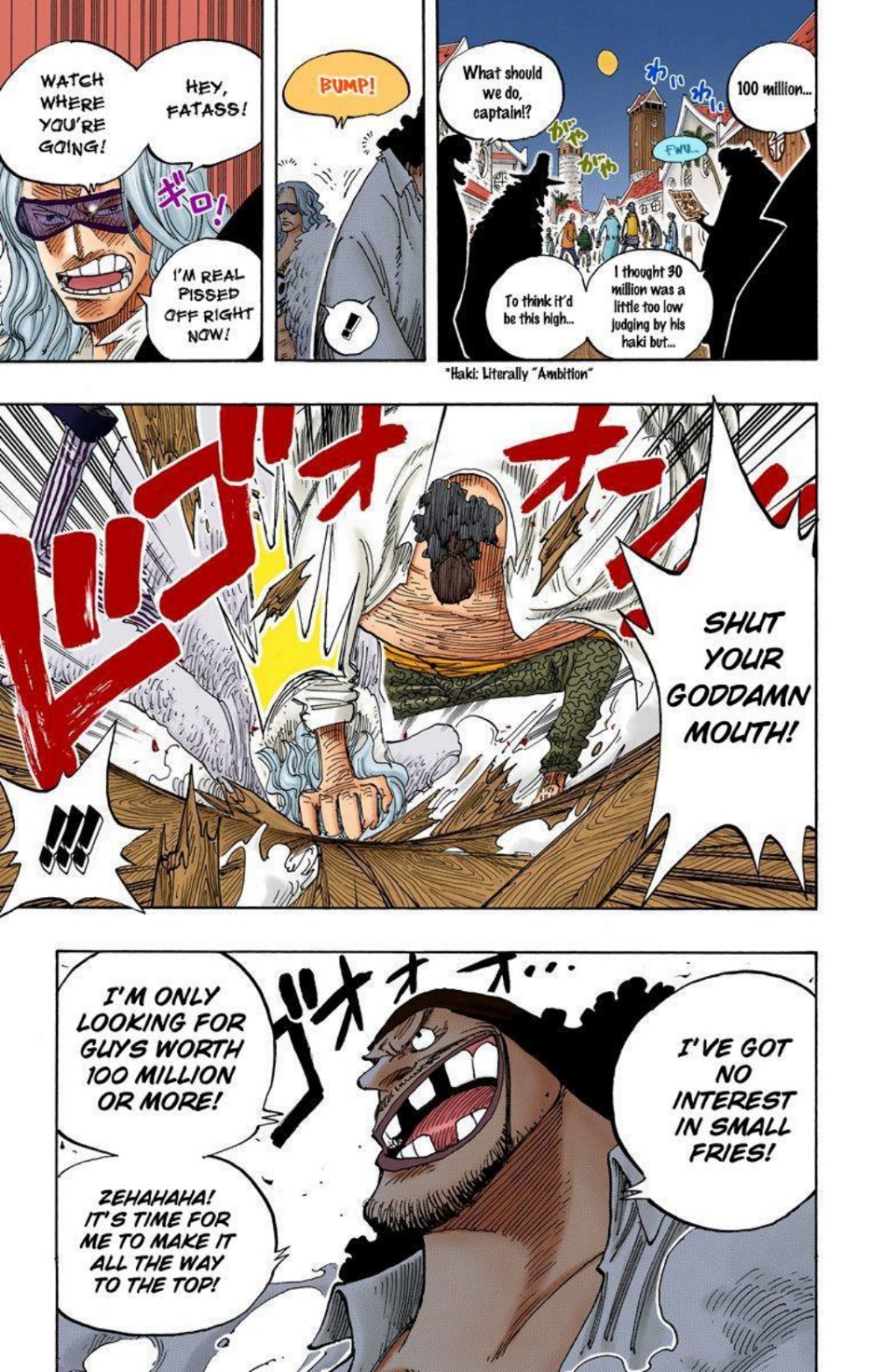 One Piece Volume 25 Page 146