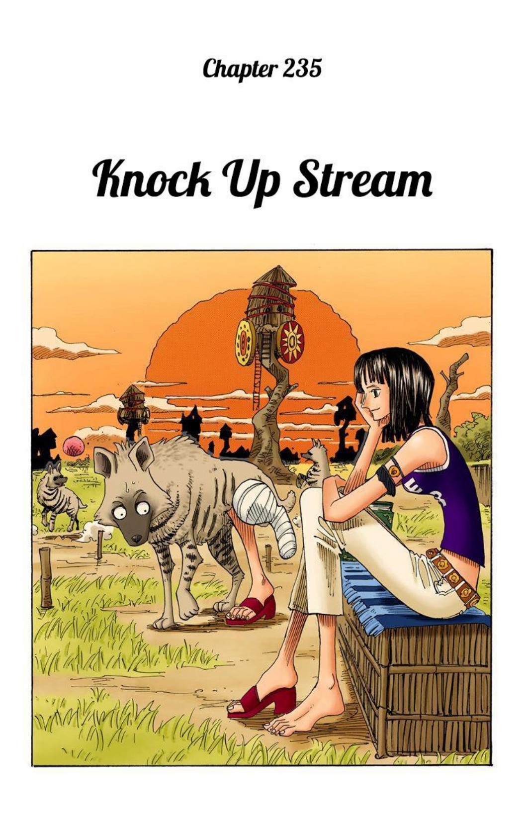 One Piece Volume 25 Page 148