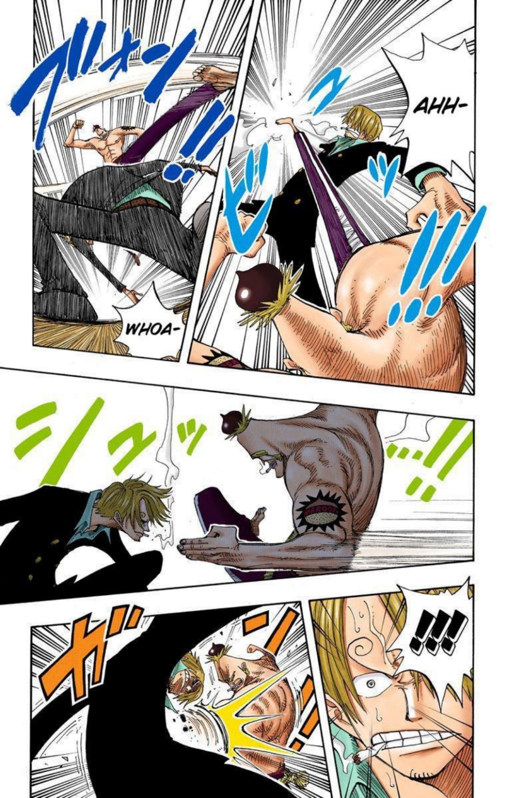 One Piece Volume 25 Page 15
