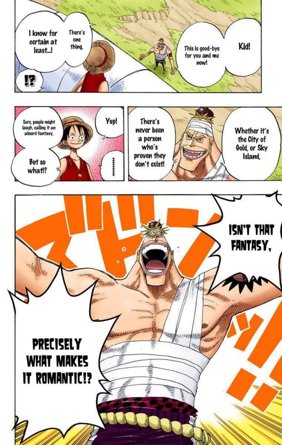 One Piece Volume 25 Page 155