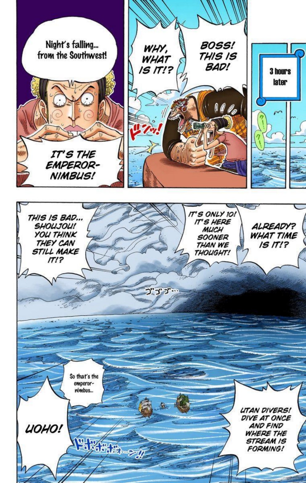 One Piece Volume 25 Page 161