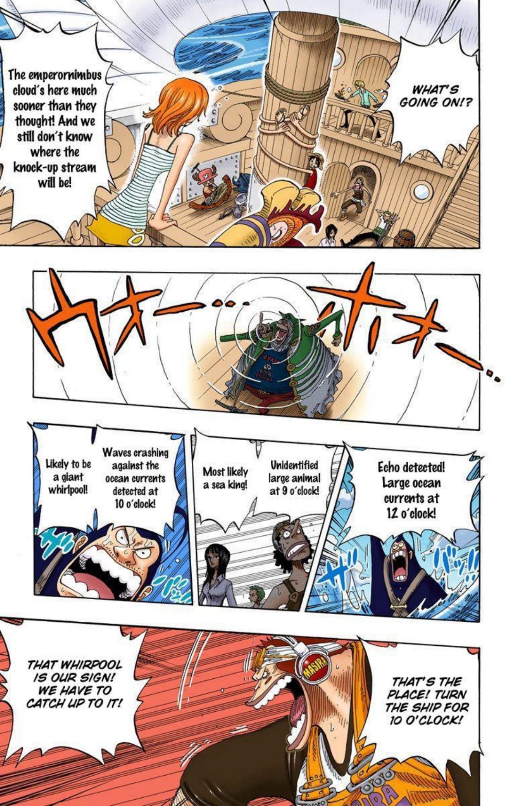 One Piece Volume 25 Page 162
